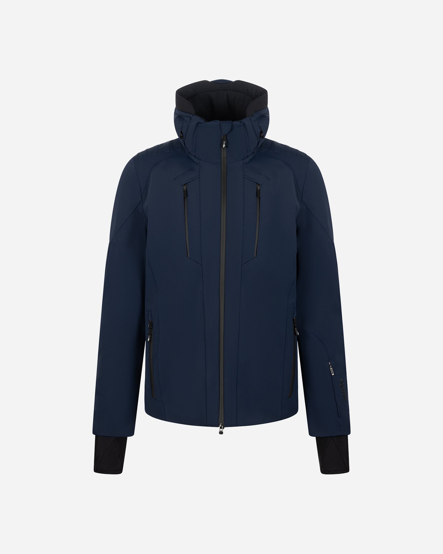 Giacca sci RH+ LOGO ADVANCED STRETCH 20MM M - Blu - 0 | Cisalfa Sport