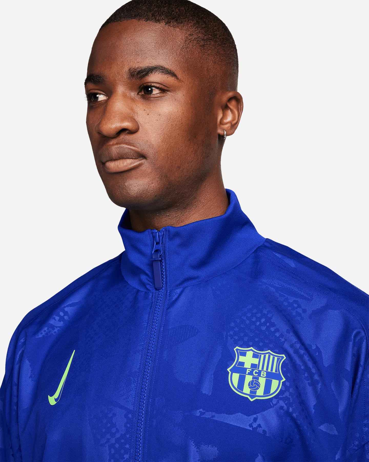 Abbigliamento calcio ufficiale NIKE BARCELLONA 24-25 M - Color mix - 2 | Cisalfa Sport