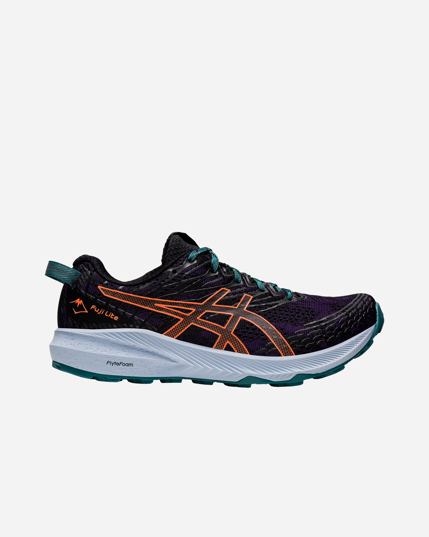 Scarpe running ASICS FUJI LITE 3 NIGHT W - Blu - 0 | Cisalfa Sport