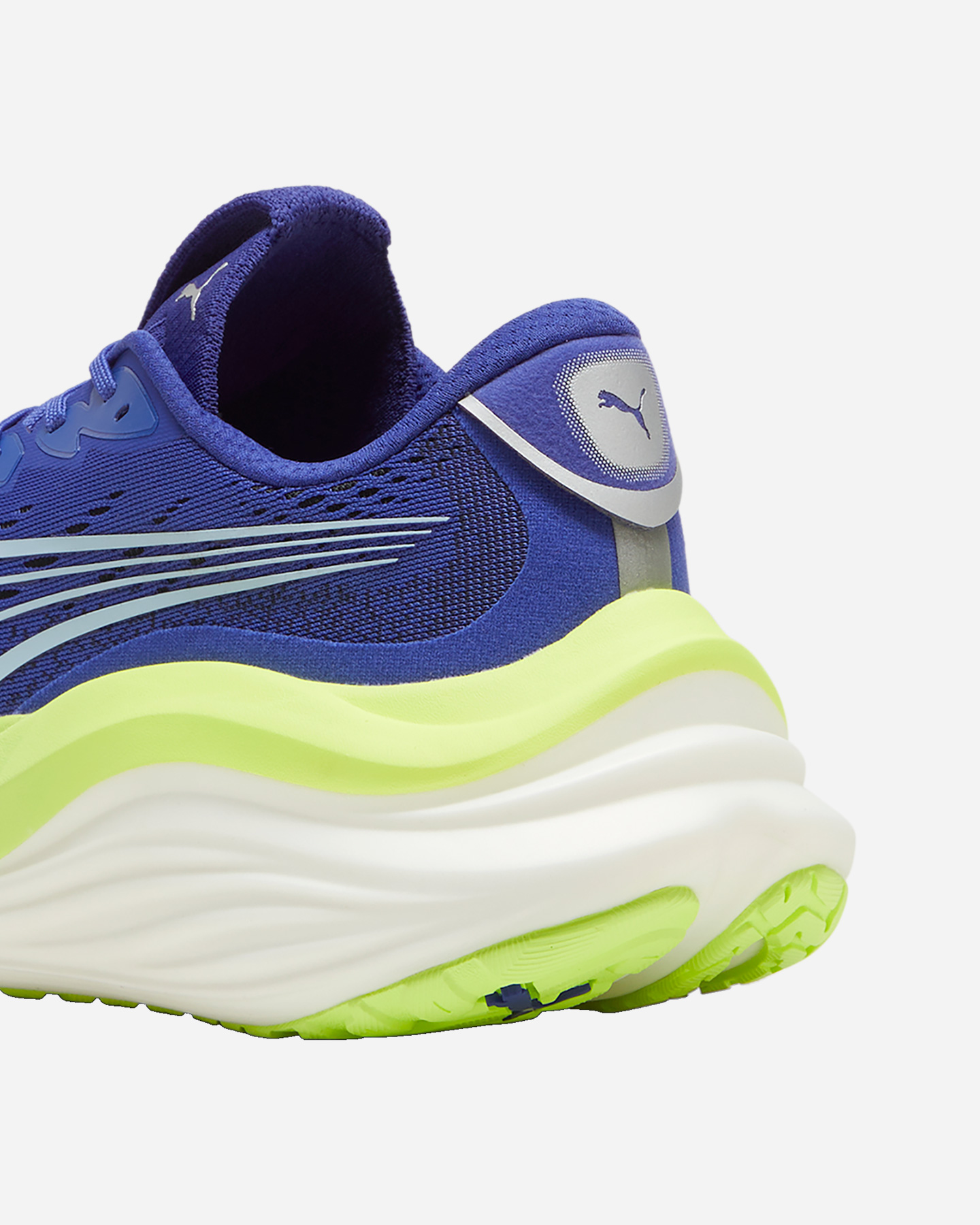 Scarpe running PUMA MAGMAX NITRO M - Blu - 5 | Cisalfa Sport