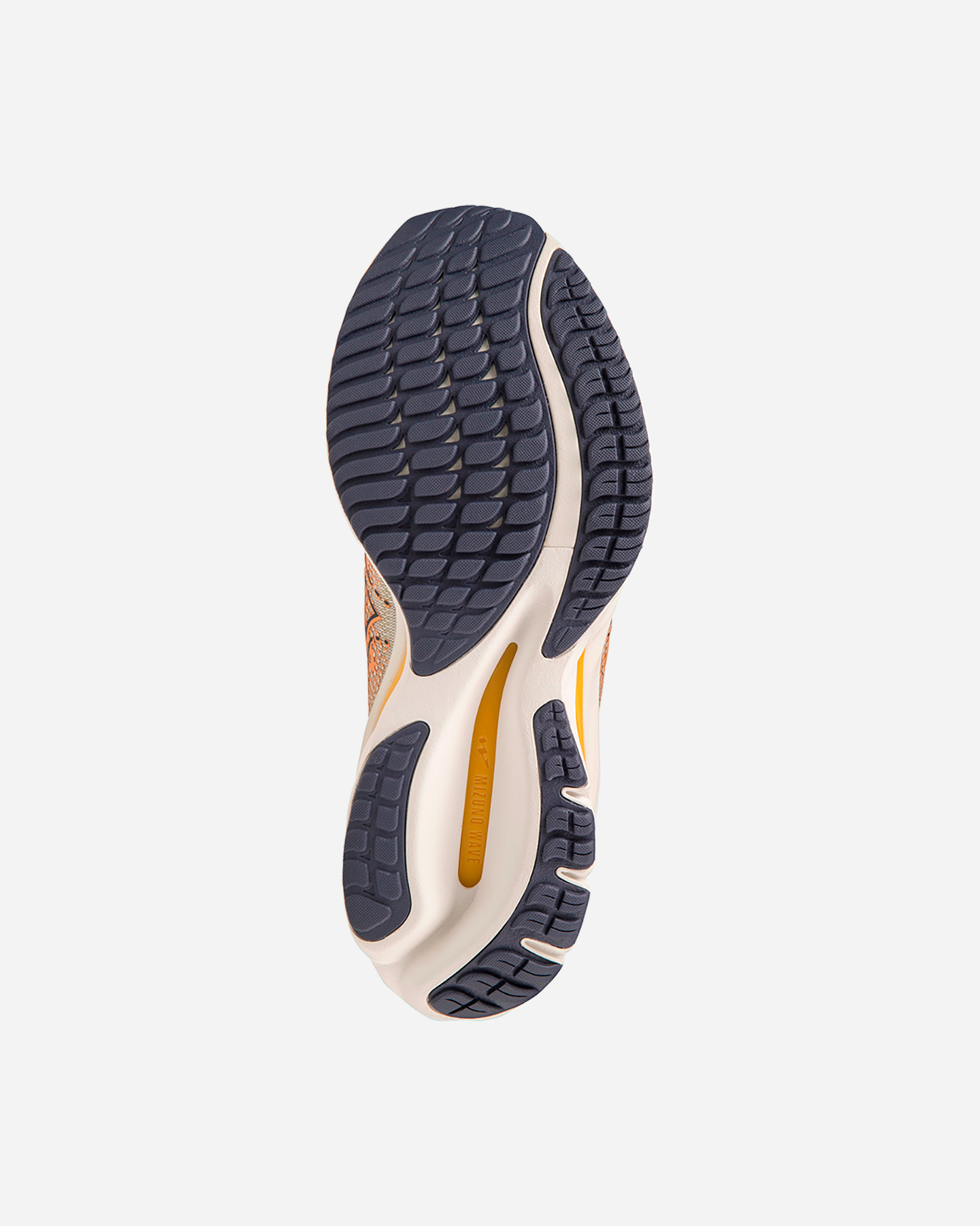 Scarpe running MIZUNO WAVE RIDER 27 W - Bianco - 2 | Cisalfa Sport