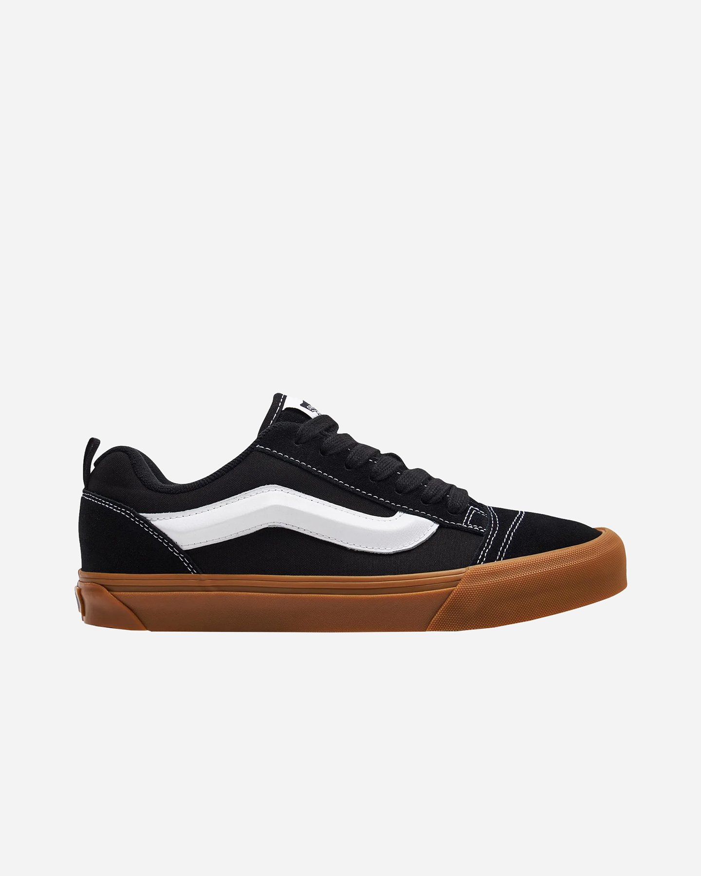 Scarpe sneakers VANS KNU SKOOL M - Nero - 0 | Cisalfa Sport