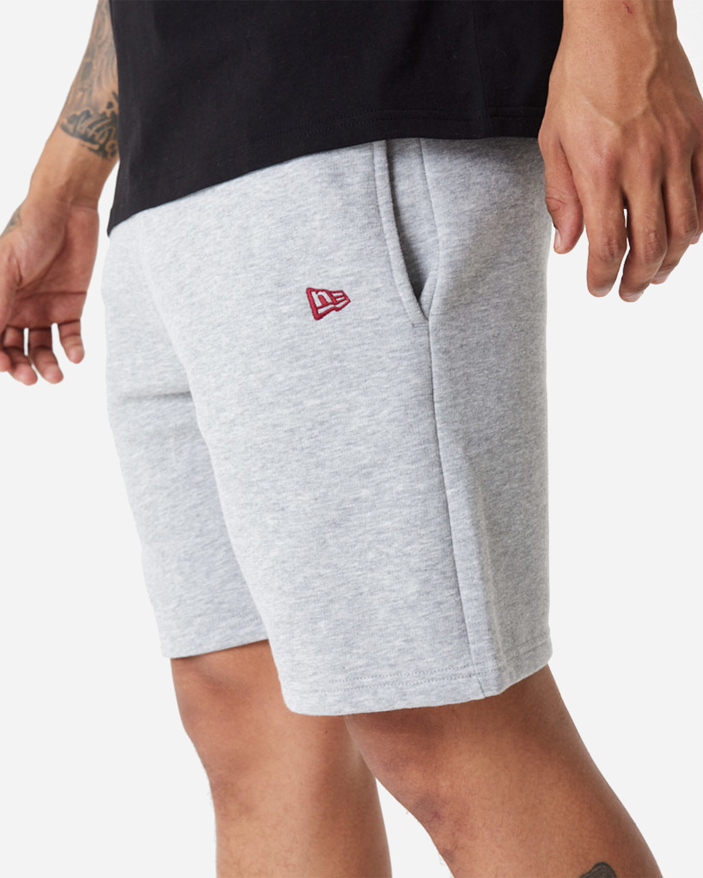 Pantaloncini NEW ERA MLB LEAGUE NEW YORK YANKEES M - Grigio - 1 | Cisalfa Sport