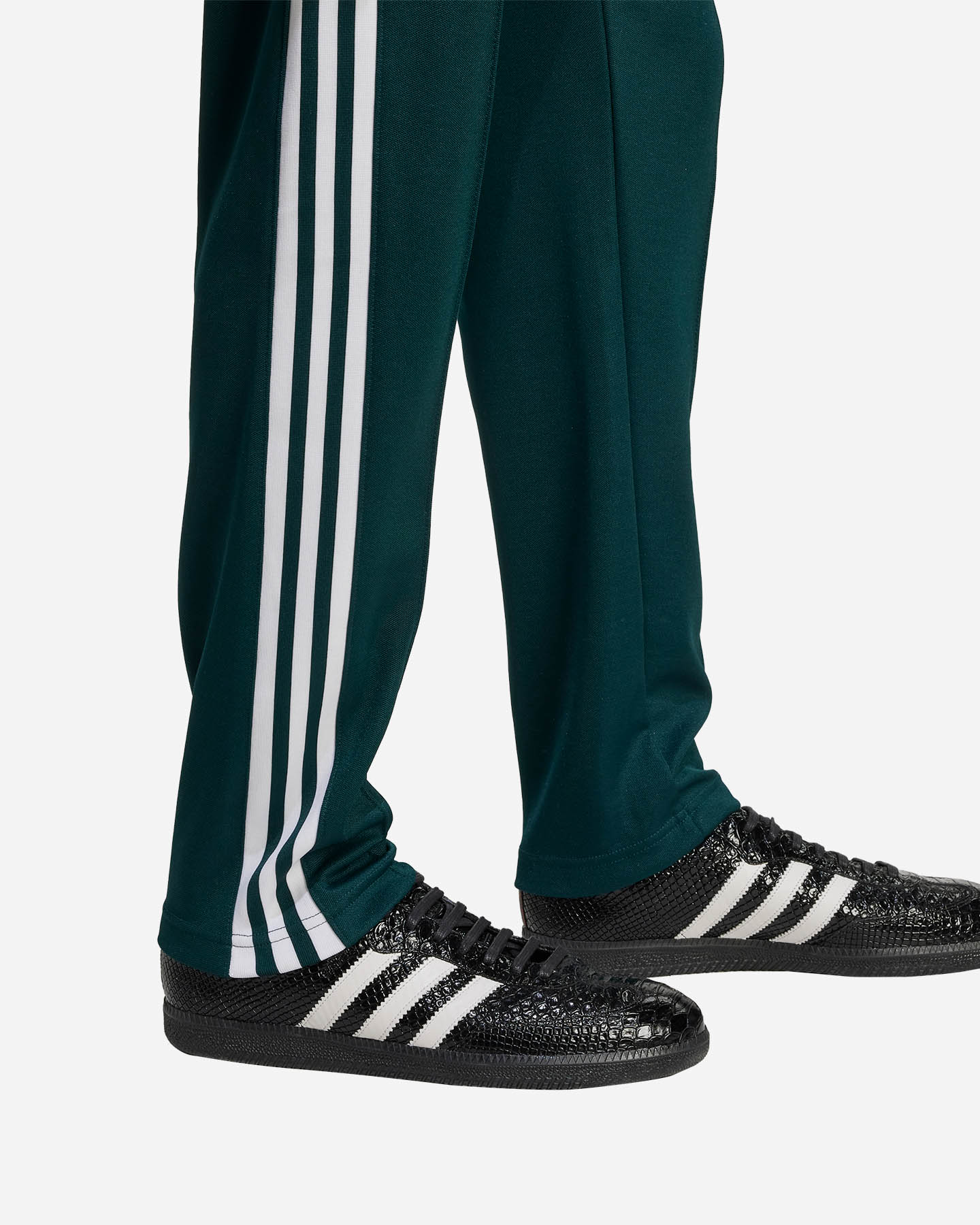 Pantalone ADIDAS CLASSIC M - Verde - 5 | Cisalfa Sport
