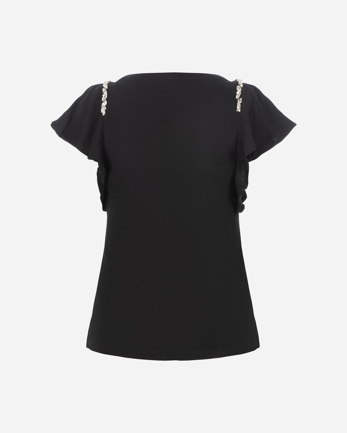 T-shirt YES ZEE ROUCHES W - Nero - 1 | Cisalfa Sport