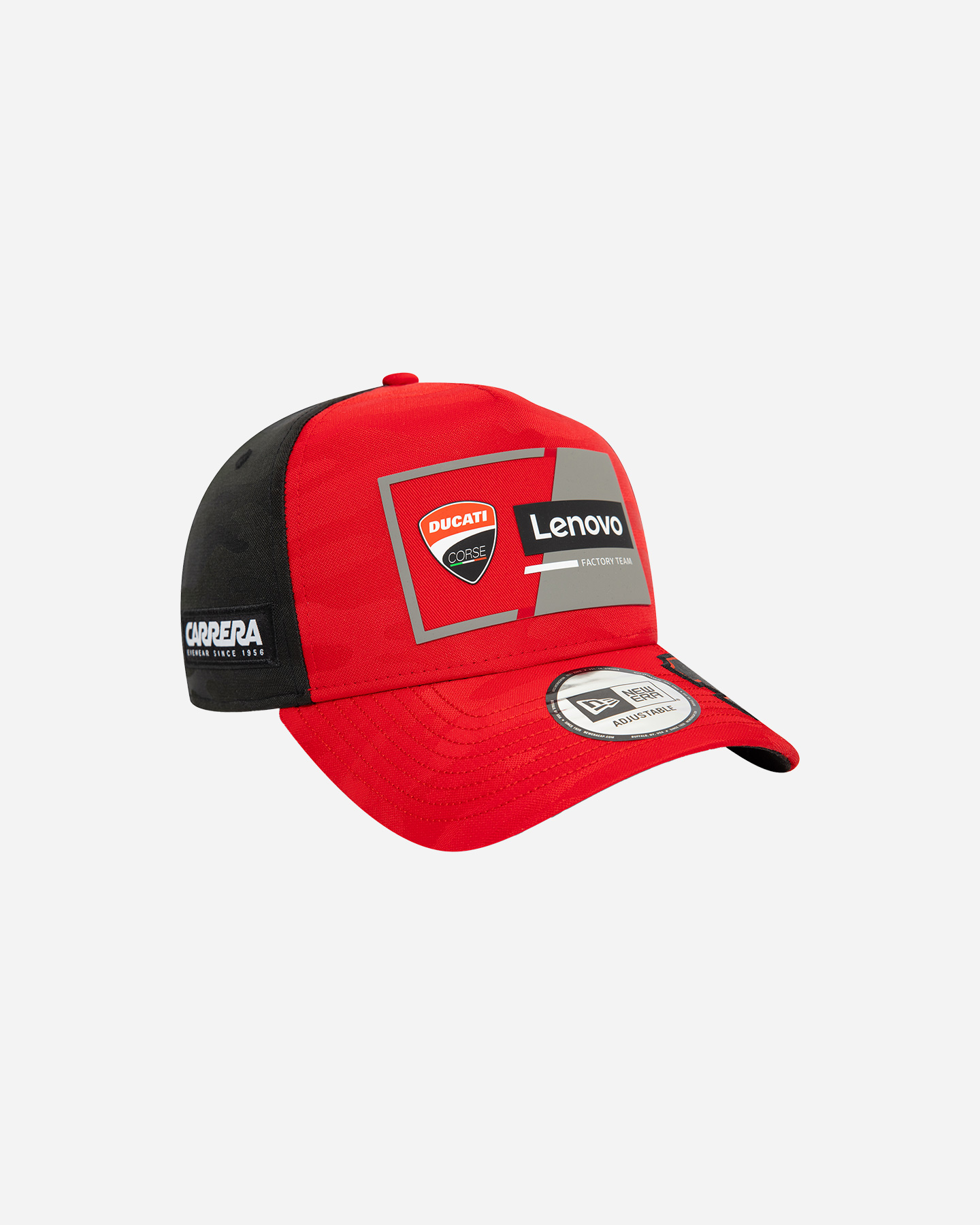 Cappellino NEW ERA 9FORTY E-FRAME TEAM 1 M - Rosso - 2 | Cisalfa Sport