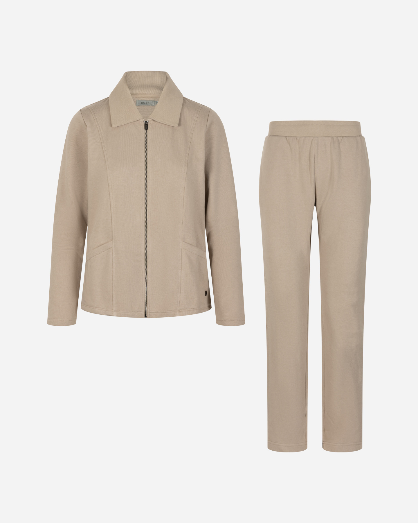 Tuta DACK'S ATHLEISURE W - Beige - 0 | Cisalfa Sport