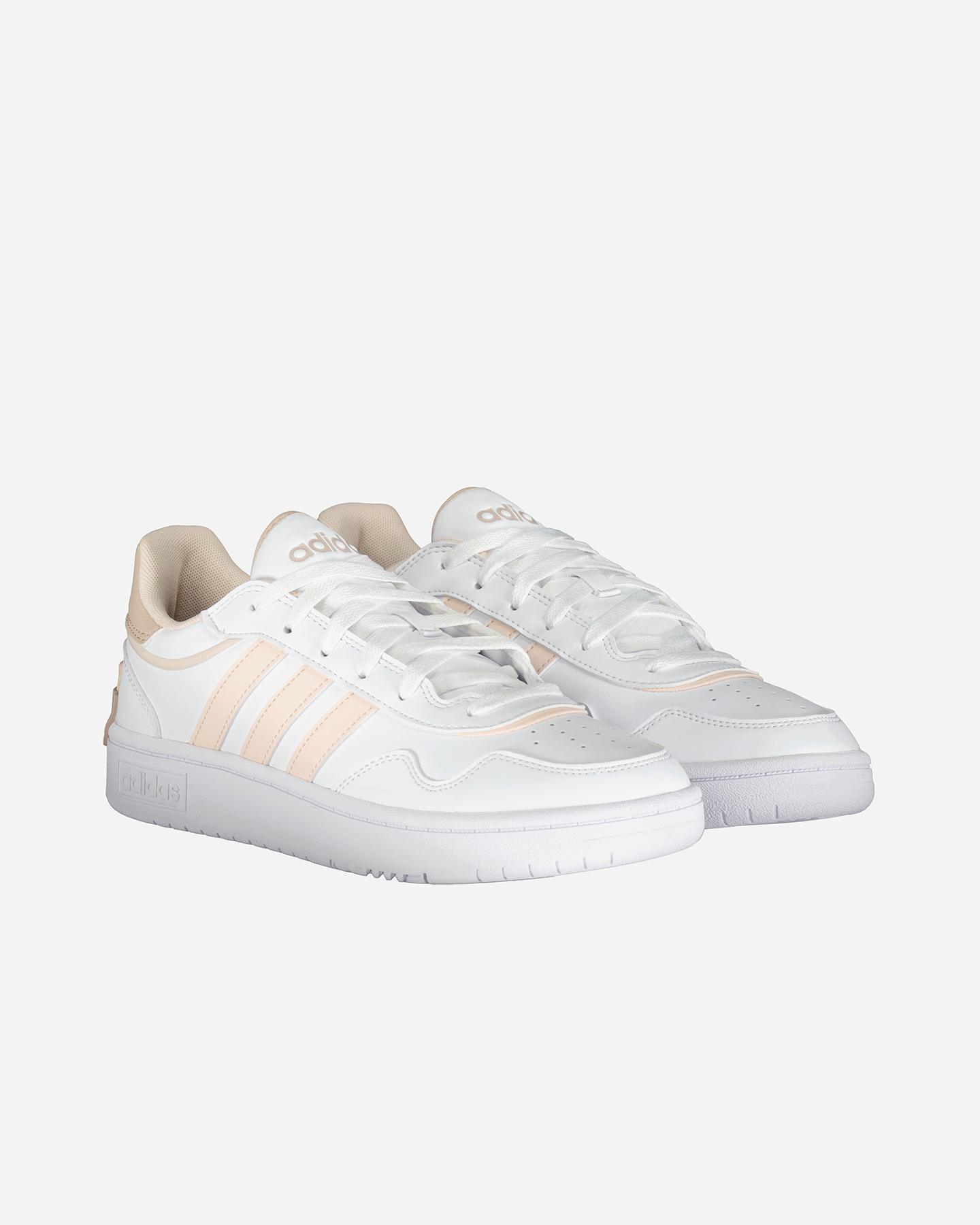 Scarpe sneakers ADIDAS HOOPS 3.0 SE W - Bianco - 1 | Cisalfa Sport