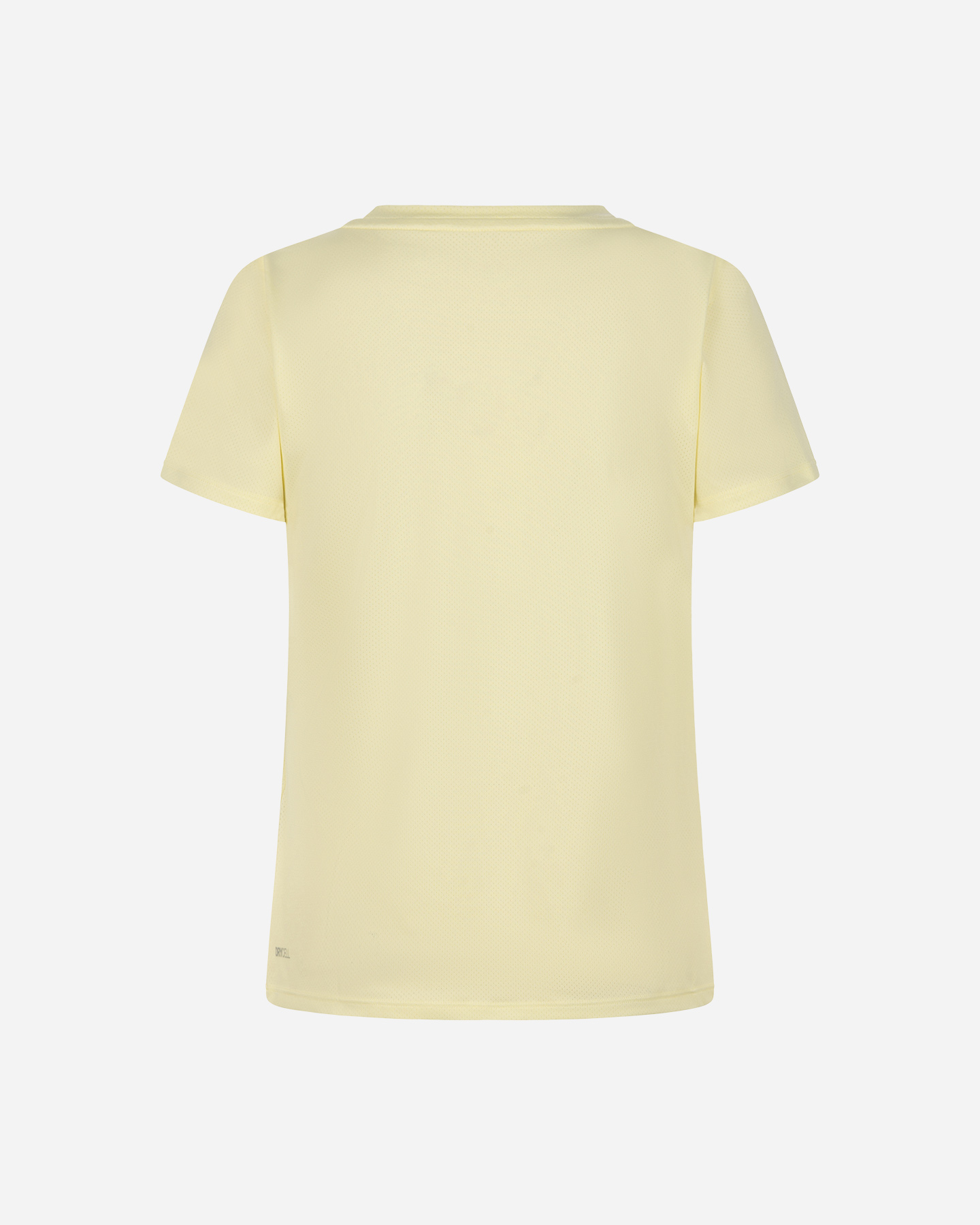 T-shirt running PUMA RUN CLUB GRAPHIC W - Giallo - 1 | Cisalfa Sport
