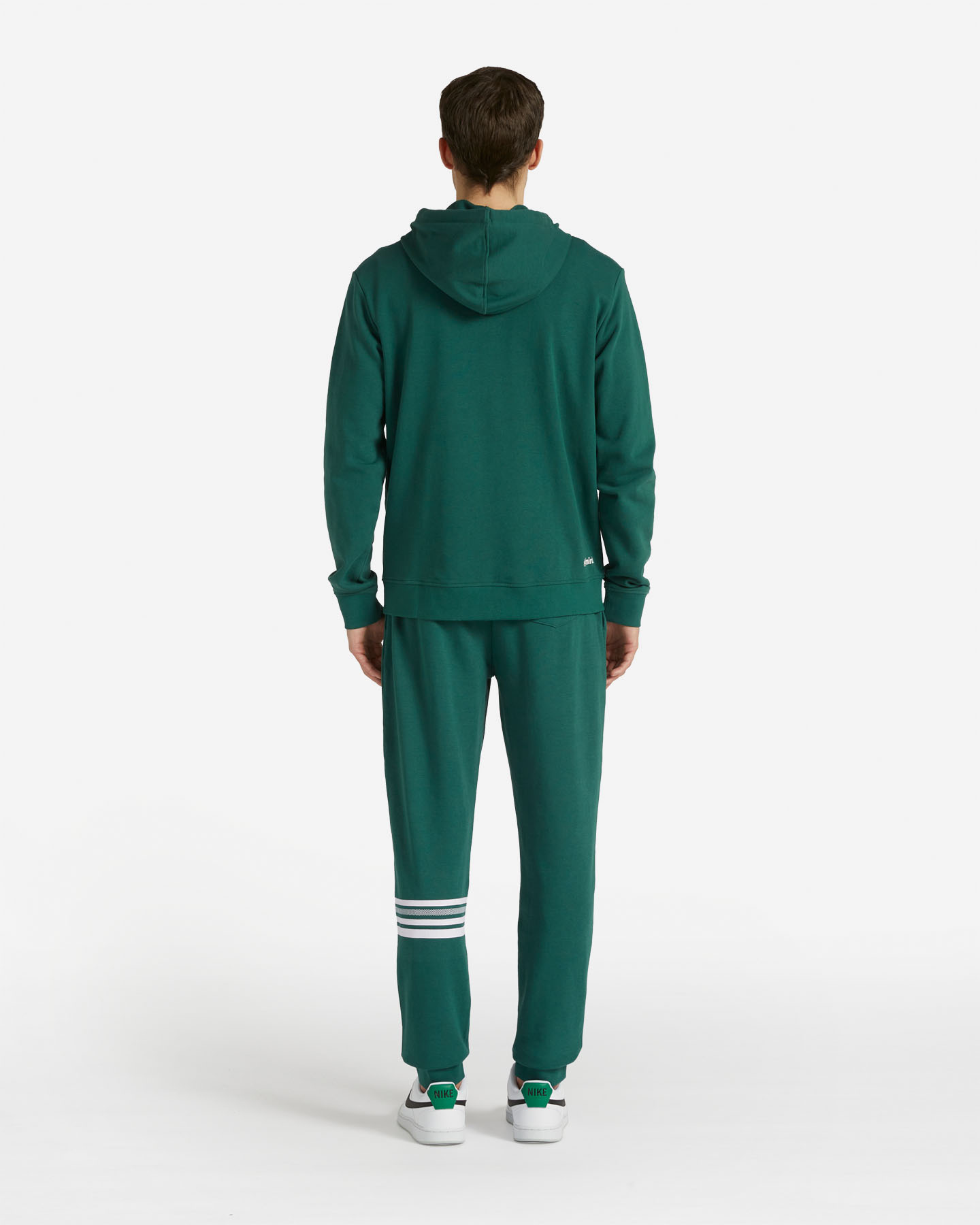 Felpa ADMIRAL VARSITY M - Verde - 2 | Cisalfa Sport