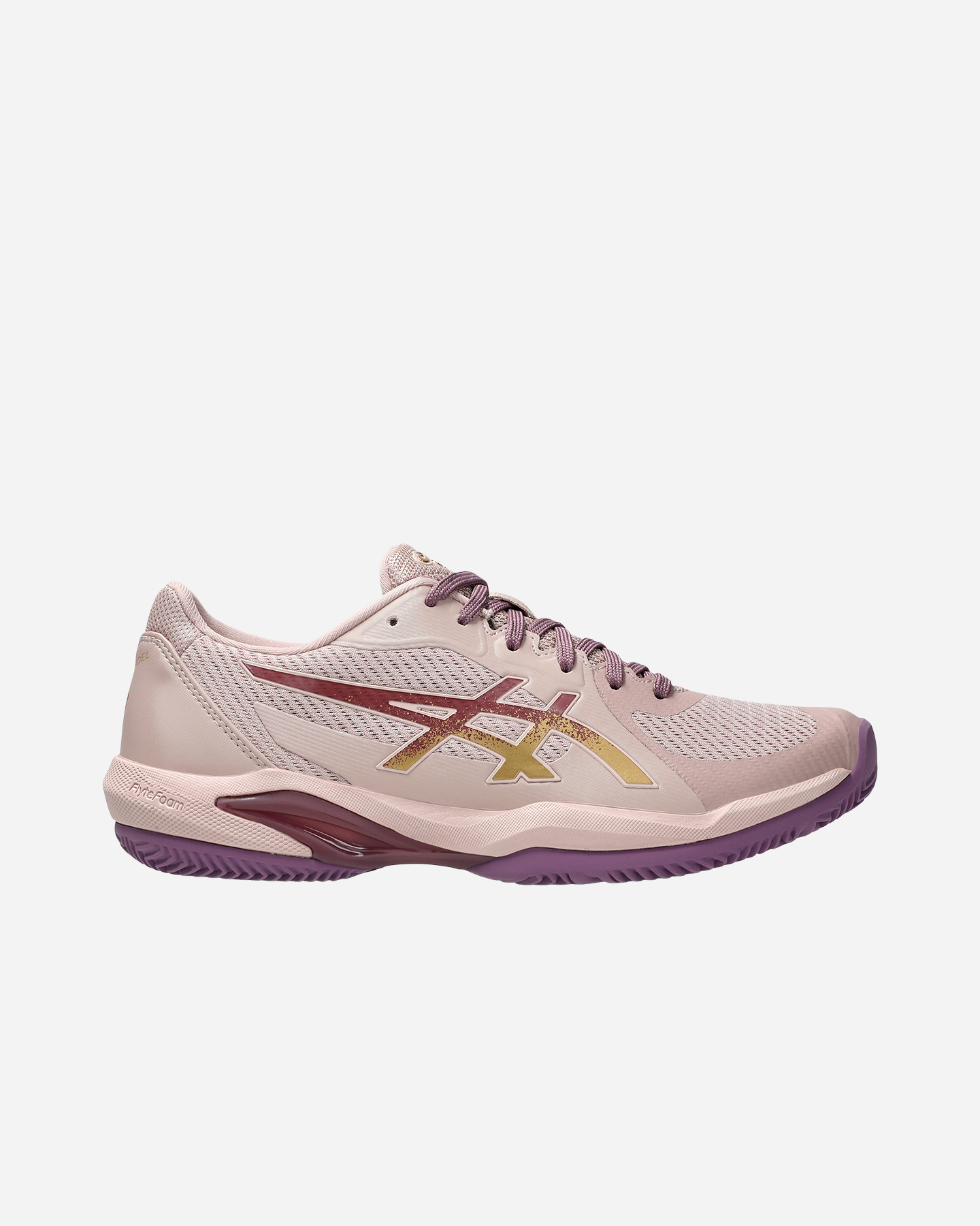 Scarpe padel ASICS SOLUTION SWIFT FF 2 PADEL W - Rosa - 0 | Cisalfa Sport