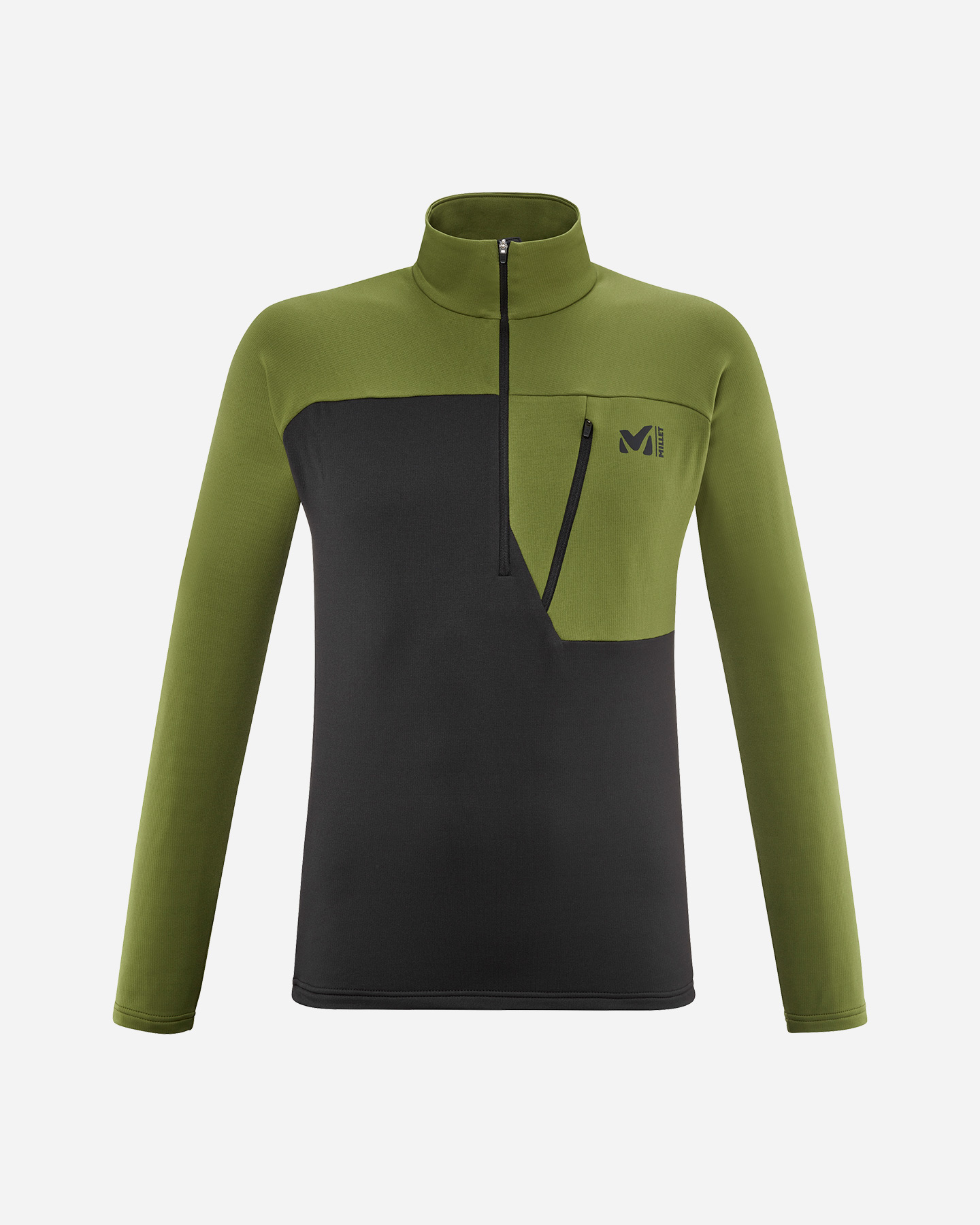 Pile MILLET SENECA M - Nero - 0 | Cisalfa Sport