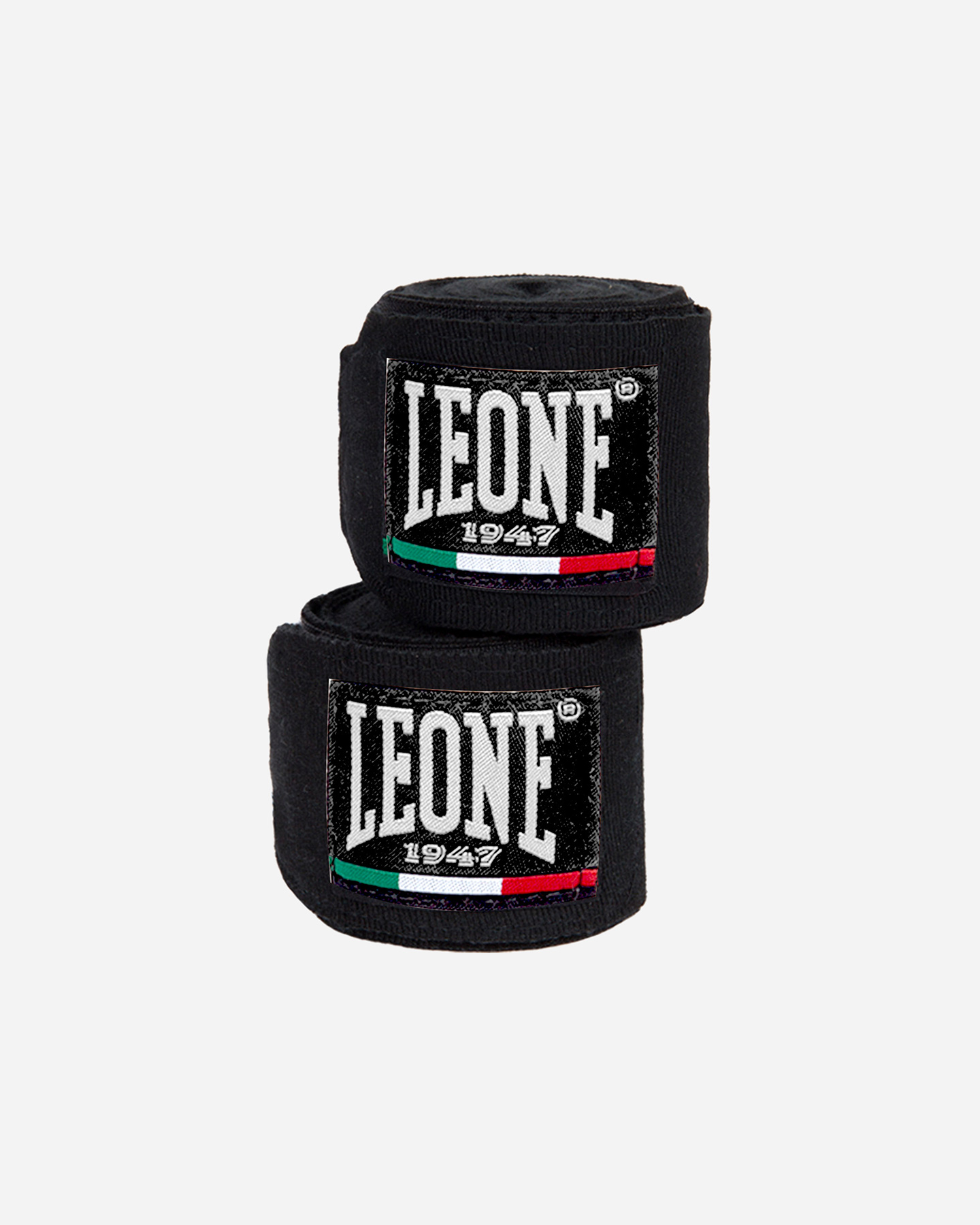 Fasce boxe LEONE ELASTIC 3,5M-4,5M  - Nero - 0 | Cisalfa Sport
