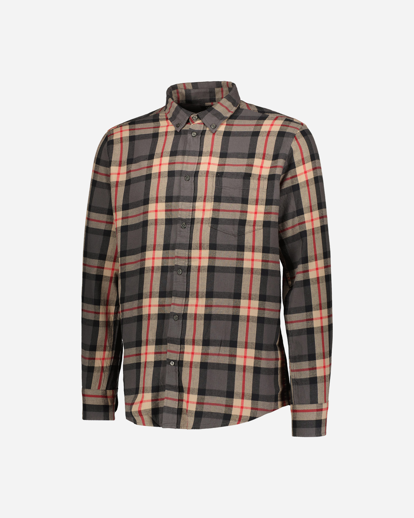 Camicia DACK'S CASUAL CITY M - Blu - 5 | Cisalfa Sport