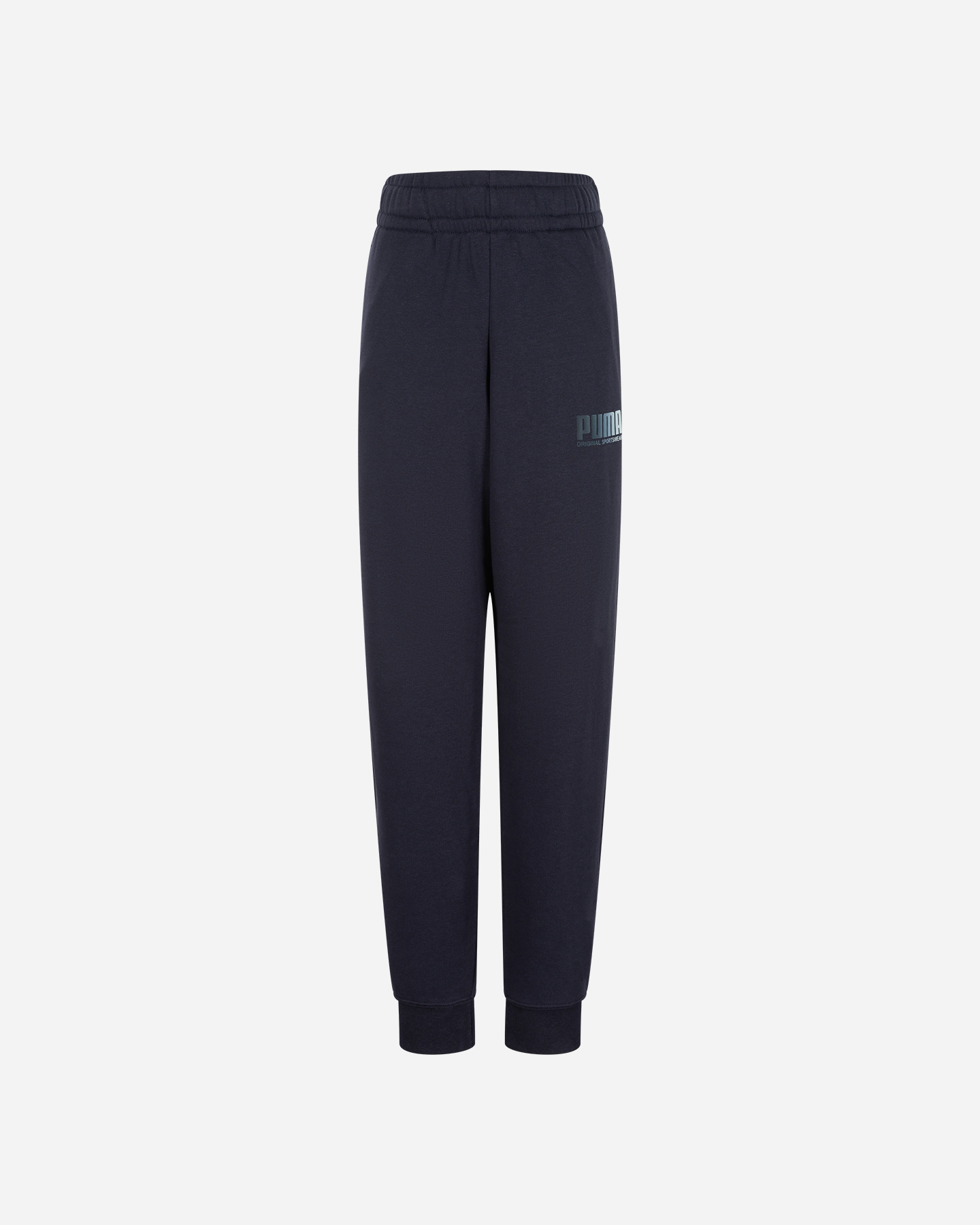 Pantalone PUMA BASIC JR - Blu Navy - 0 | Cisalfa Sport