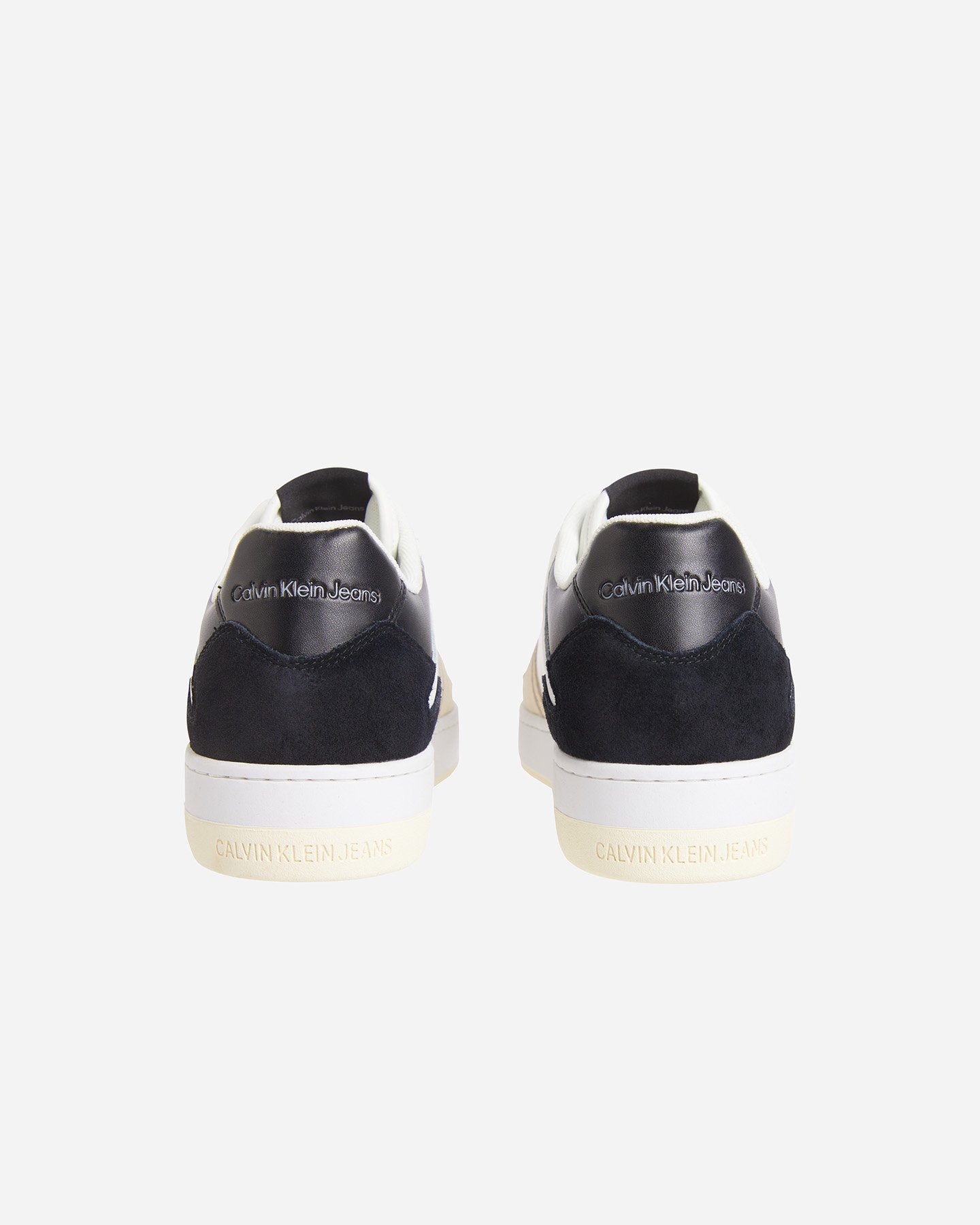 Scarpe sneakers CALVIN KLEIN JEANS BASKET CUPSOLEIX M - Bianco - 2 | Cisalfa Sport