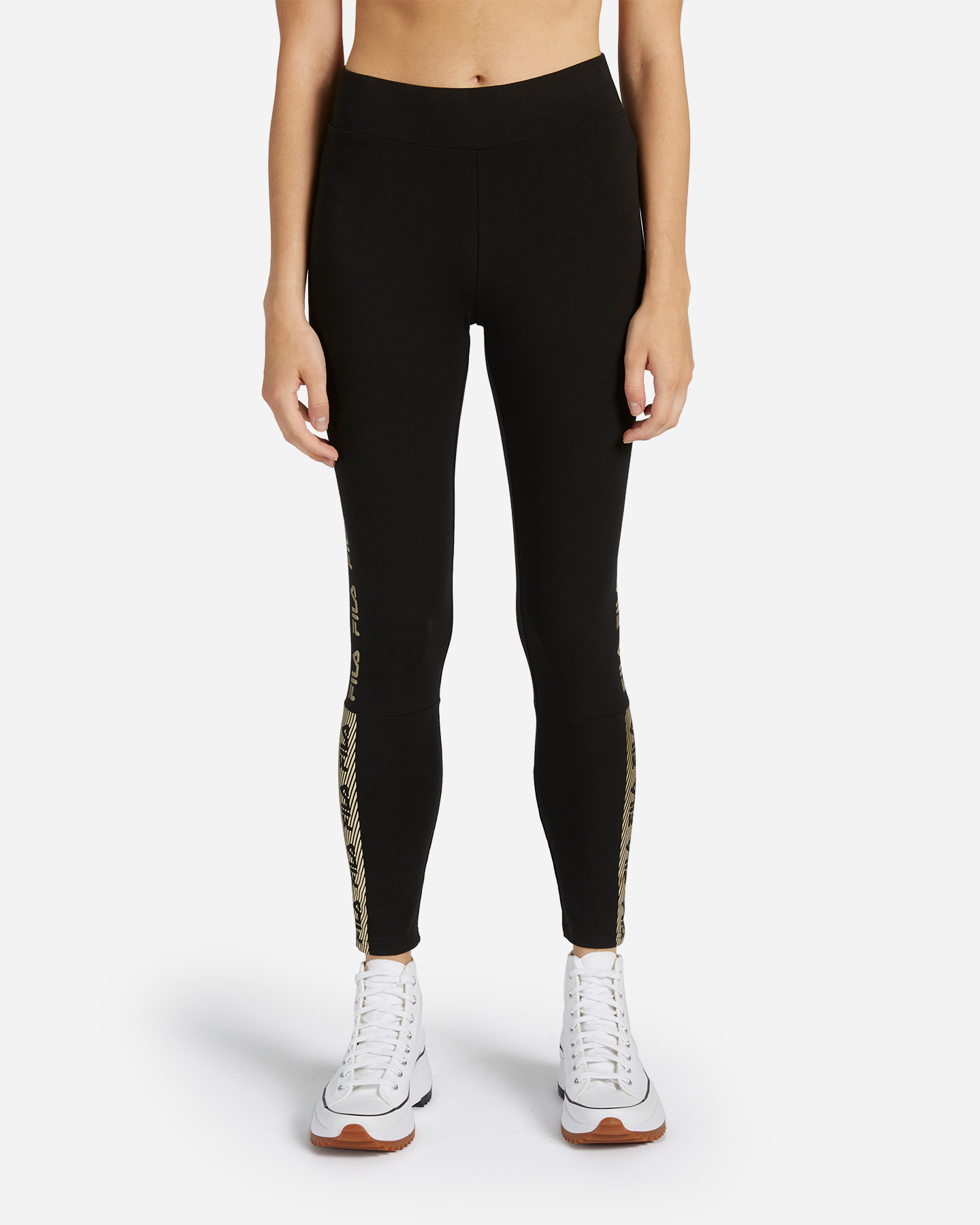 Leggings FILA CITYWEAR W - Nero - 0 | Cisalfa Sport