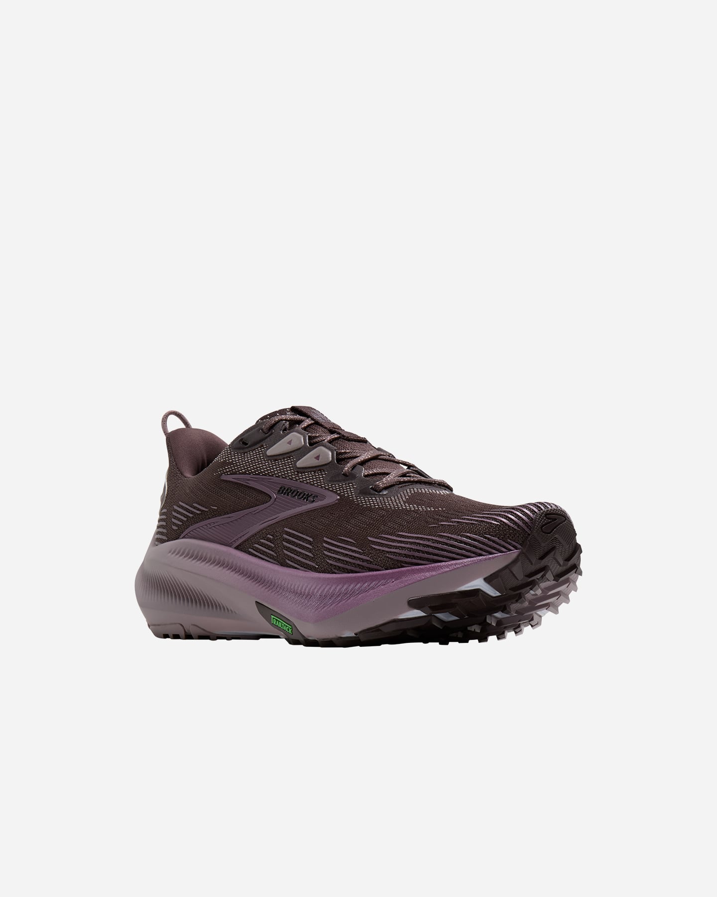 Scarpe trail BROOKS GHOST TRAIL W - Viola - 1 | Cisalfa Sport