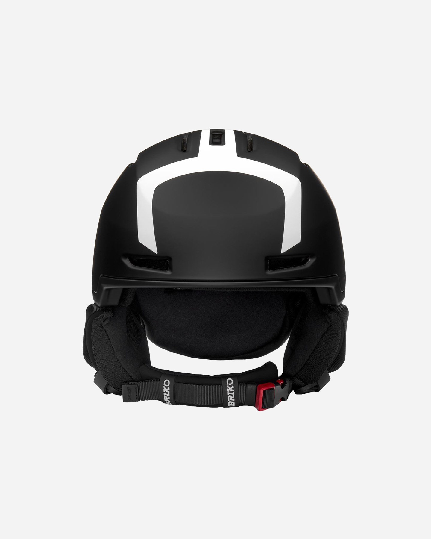 Casco sci BRIKO ARAN M - Nero - 0 | Cisalfa Sport