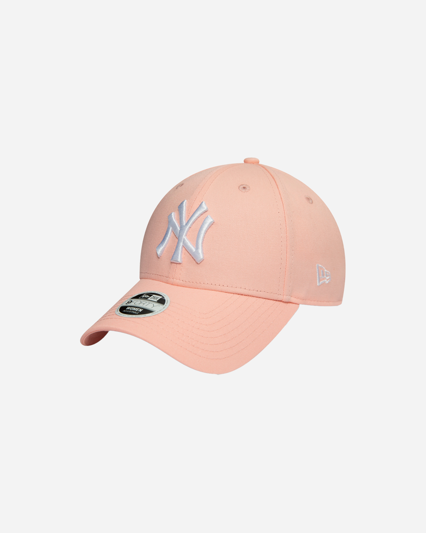Cappellino NEW ERA 940 NEW YORK YANKEES W - Rosa - 0 | Cisalfa Sport