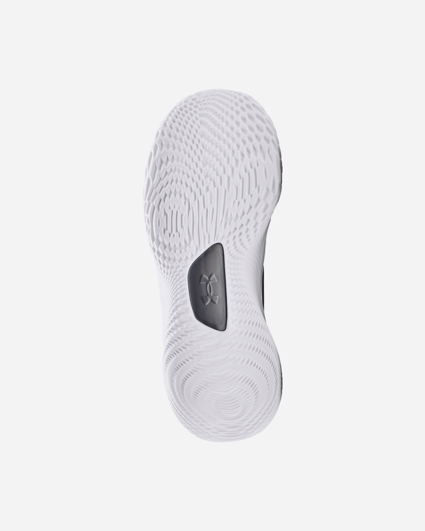 Scarpe basket UNDER ARMOUR CURRY 8 RFLCT  - Grigio - 1 | Cisalfa Sport