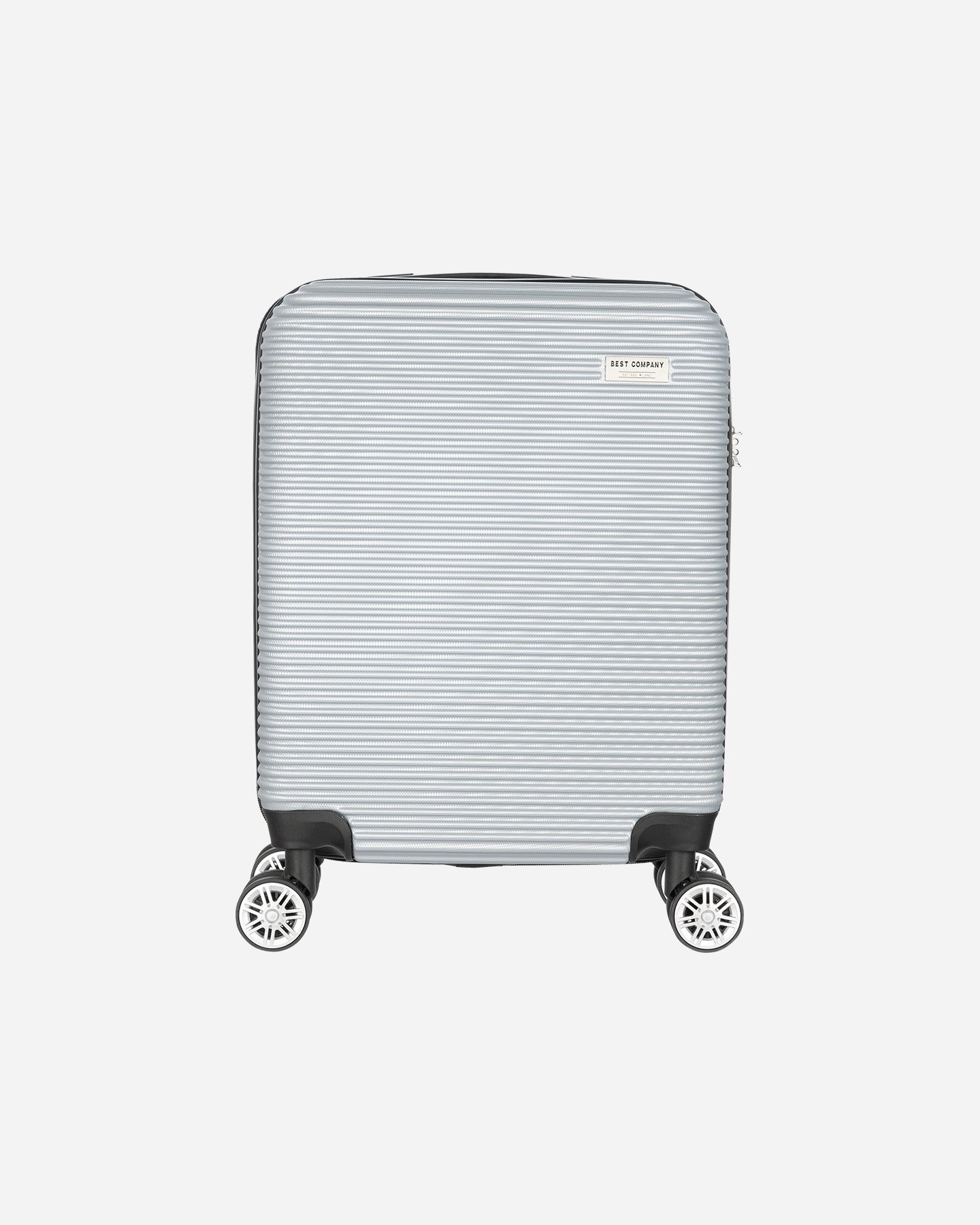 Trolley BEST COMPANY CABIN  - Grigio - 0 | Cisalfa Sport