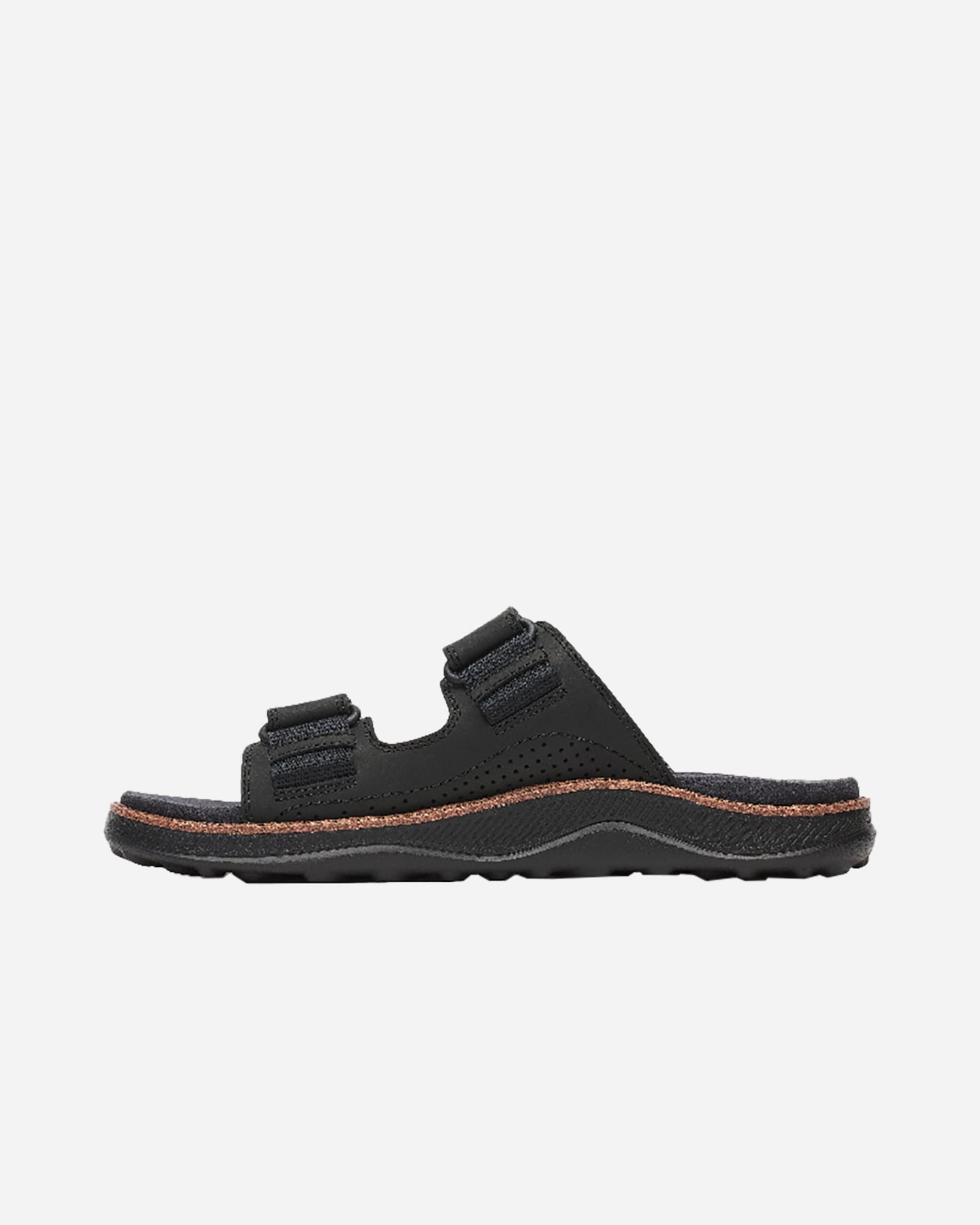 Sandali MERRELL COVE LTR SLIDE M - Nero - 5 | Cisalfa Sport