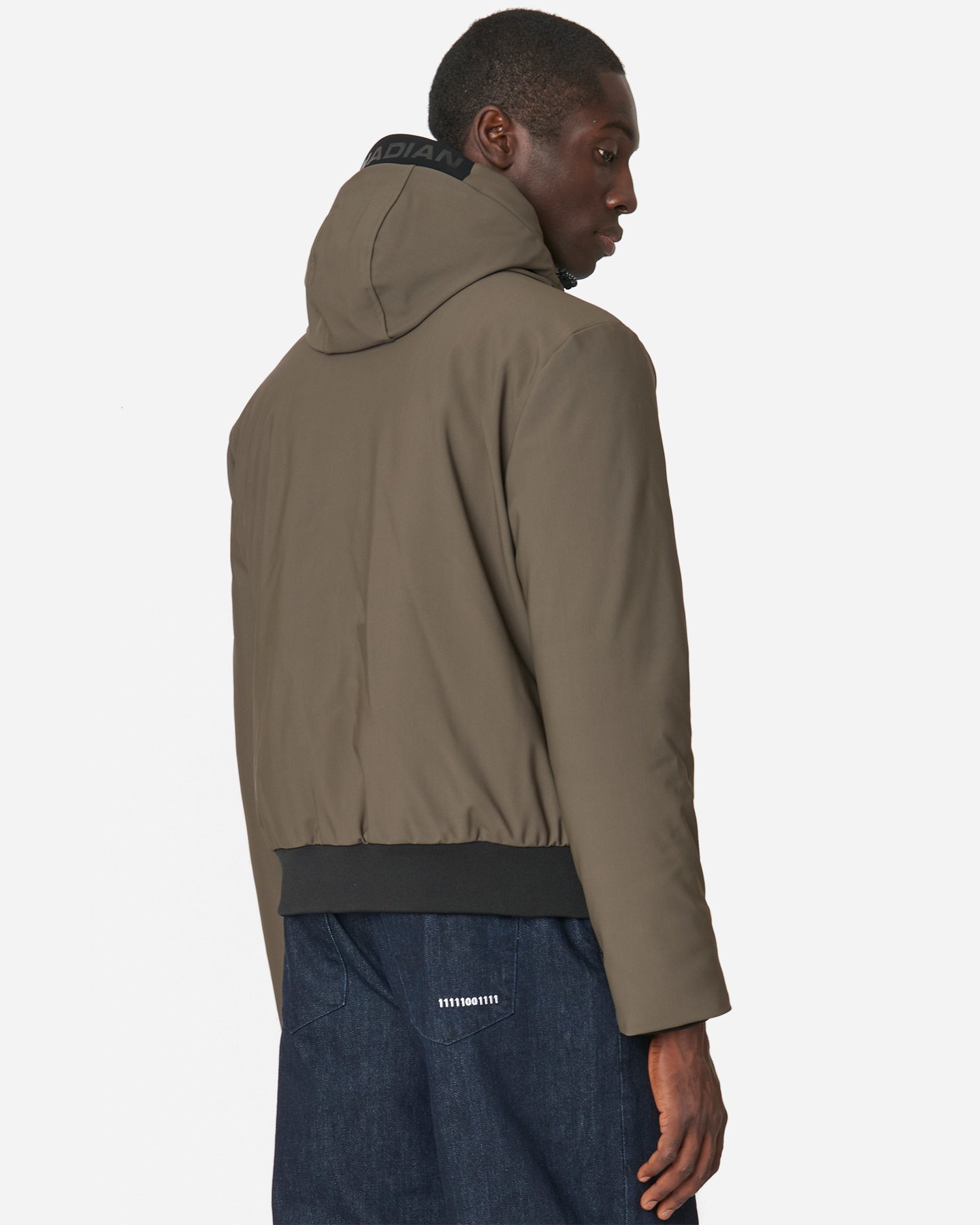 Giubbotto CANADIAN SOFTSHELL JENPEG M - Marrone - 2 | Cisalfa Sport