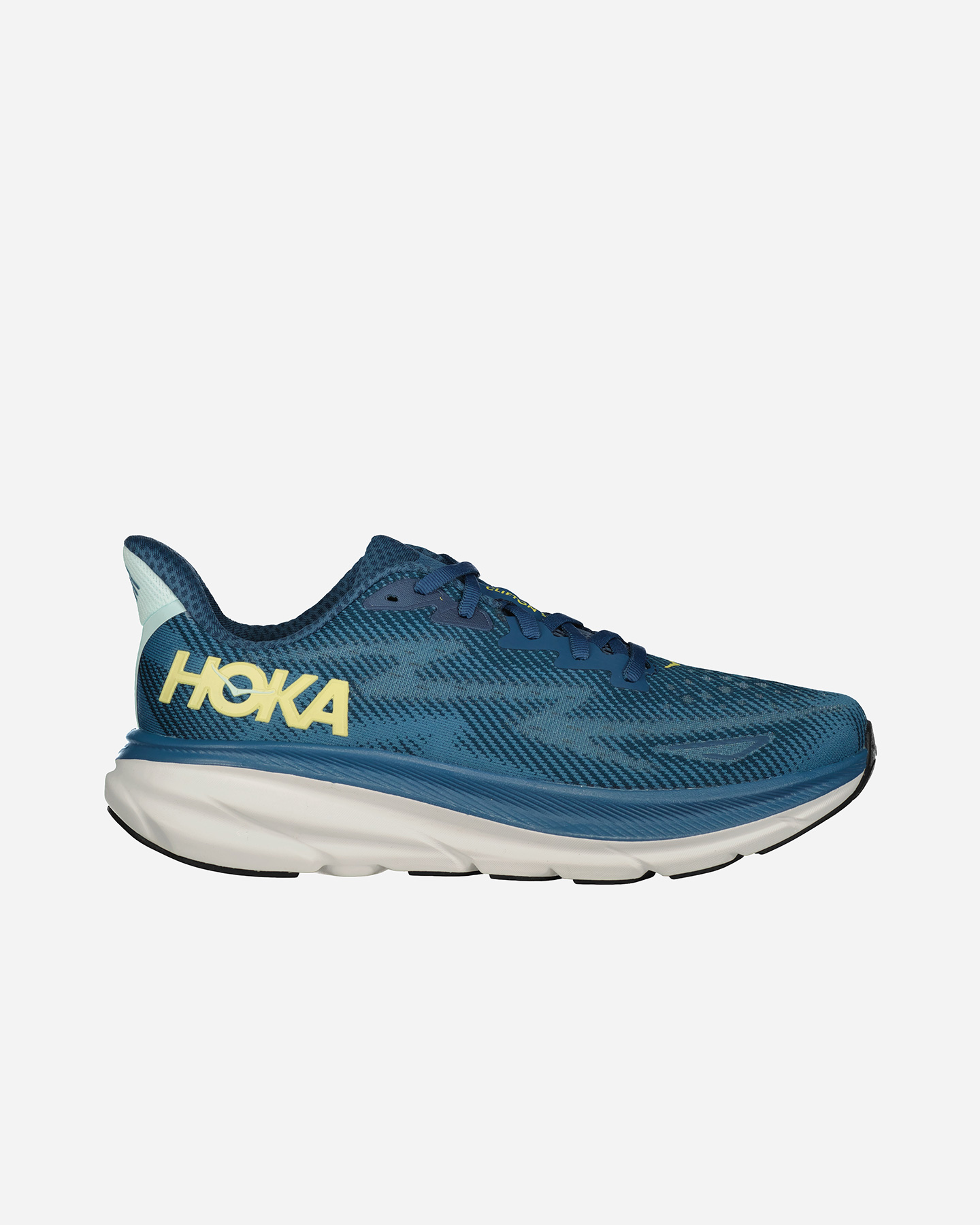 Scarpe running HOKA CLIFTON 9 M - Blu - 0 | Cisalfa Sport