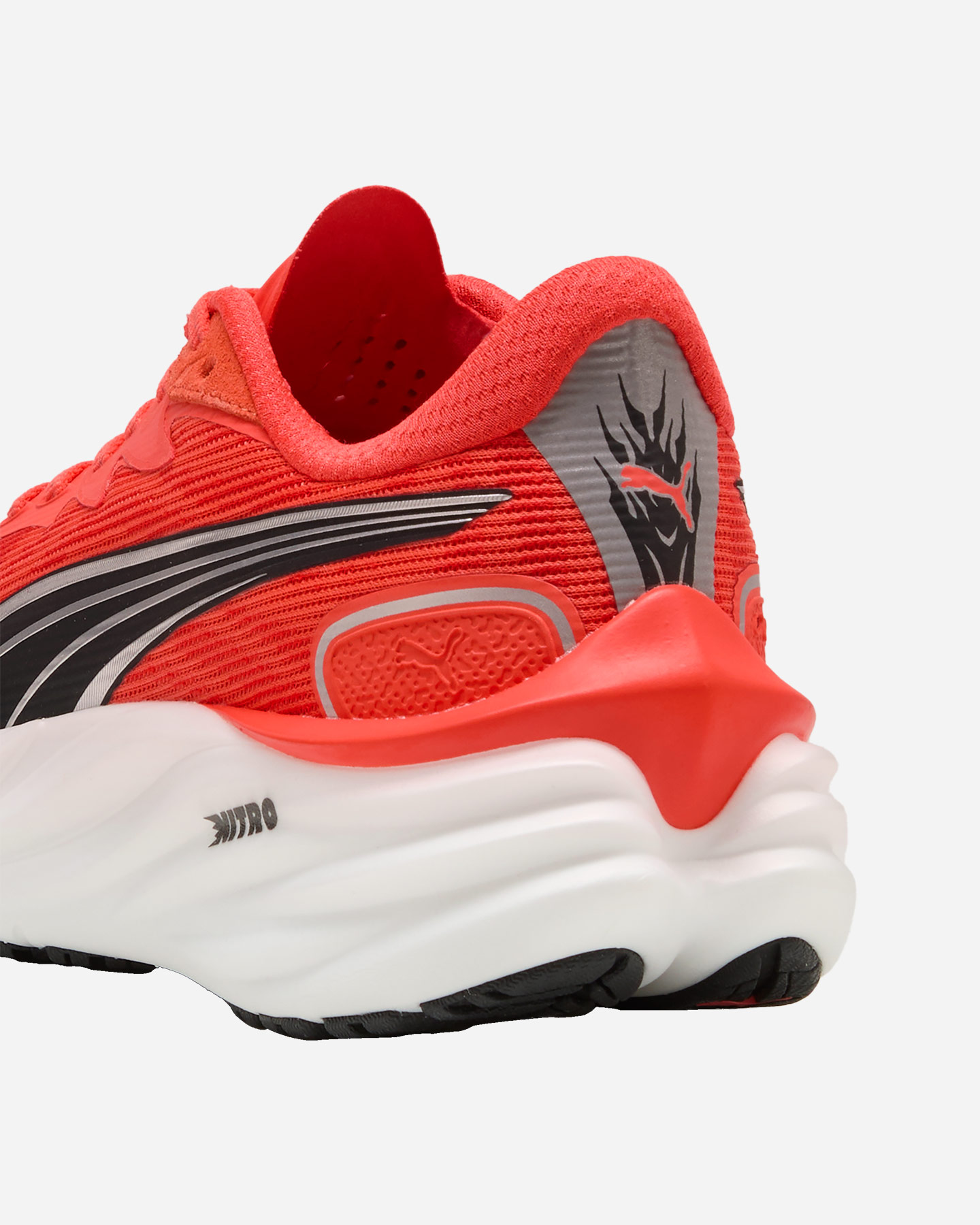 Scarpe running PUMA VELOCITY NITRO 4 M - Rosso - 5 | Cisalfa Sport