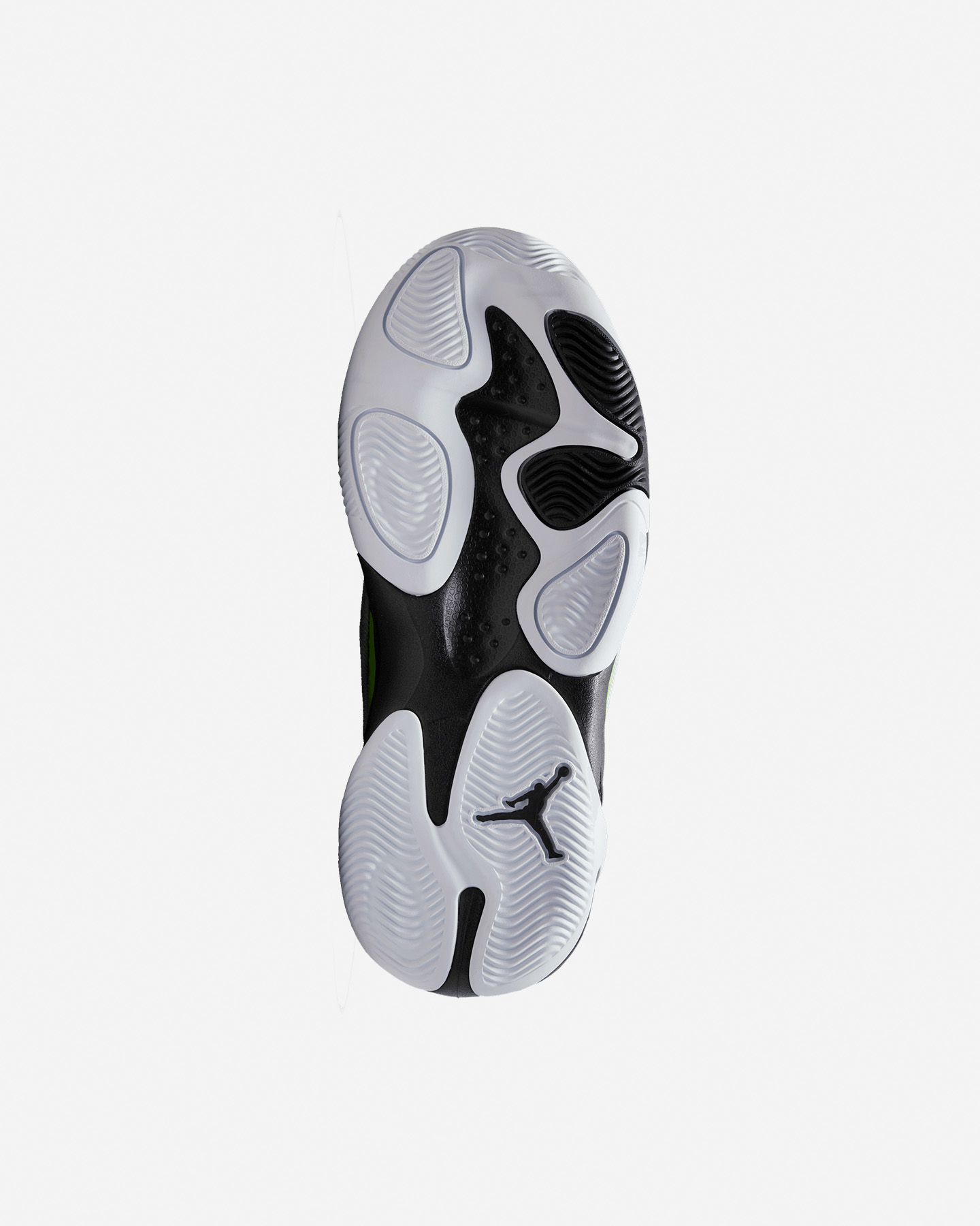 Scarpe sneakers NIKE JORDAN AURA 4 GS JR - Argento - 2 | Cisalfa Sport