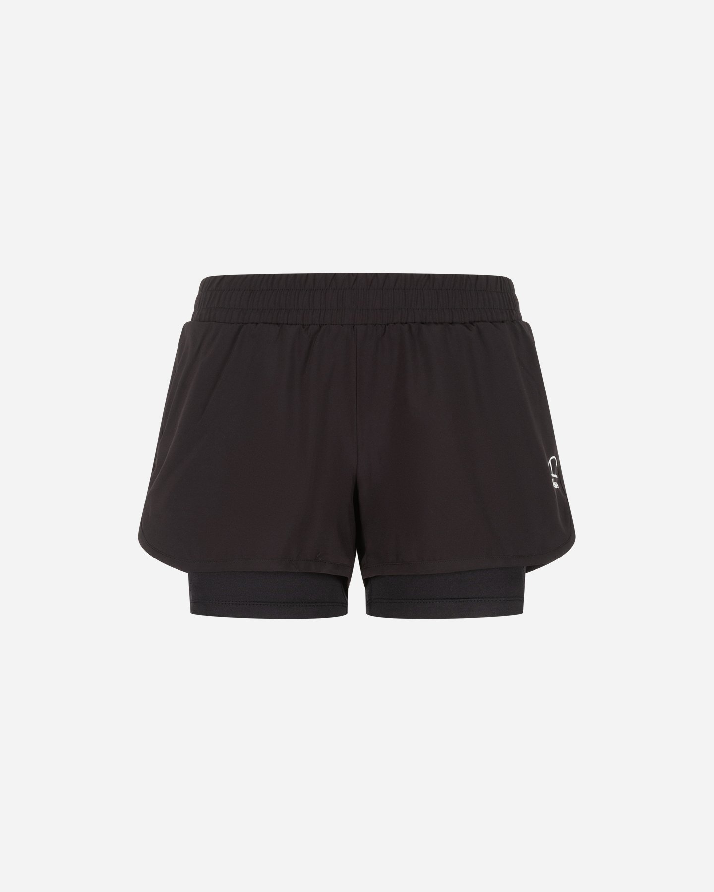 Abbigliamento tennis ELLESSE BASIC W - Nero - 0 | Cisalfa Sport