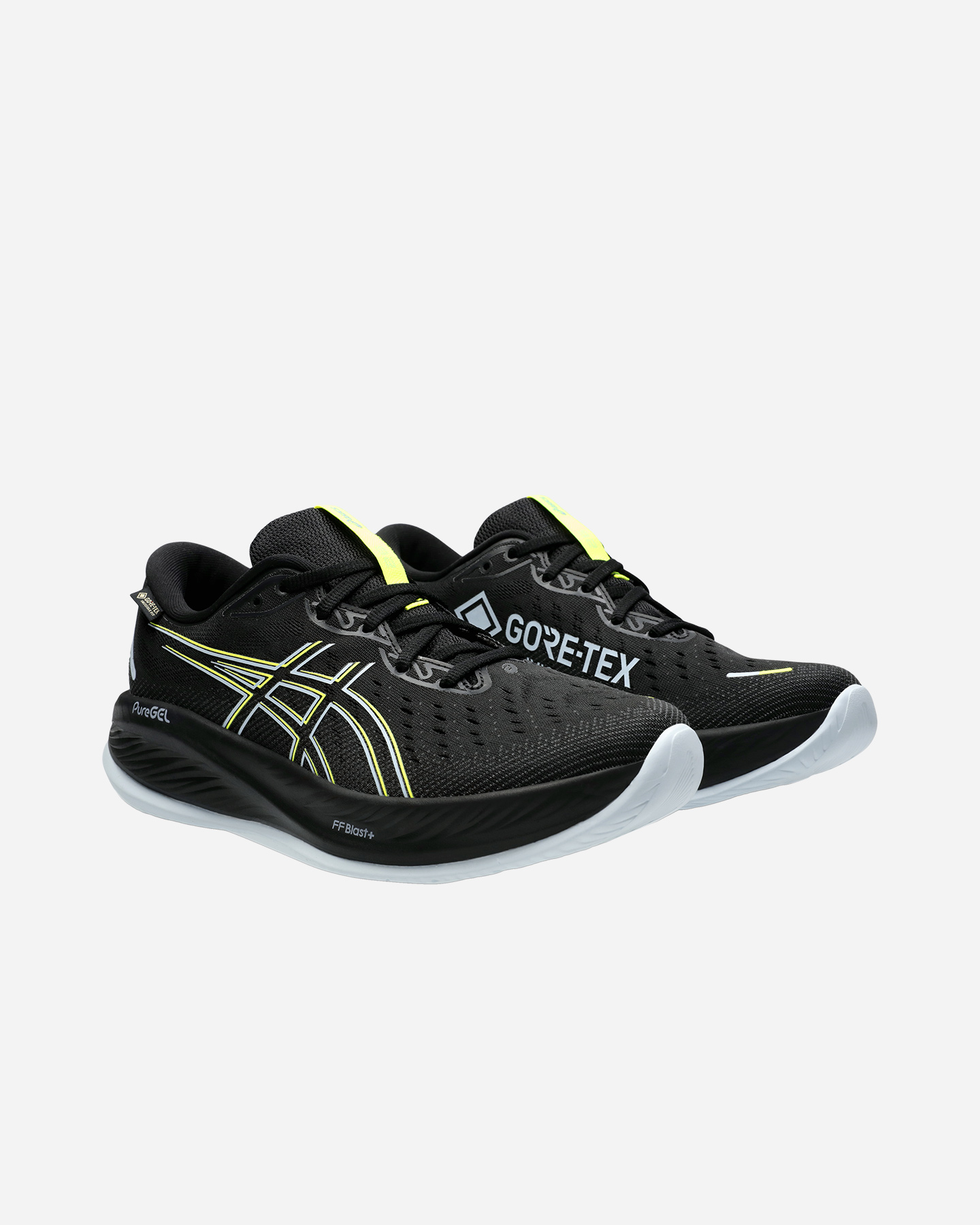 Scarpe running ASICS GEL-CUMULUS 26 GTX M - Nero - 1 | Cisalfa Sport