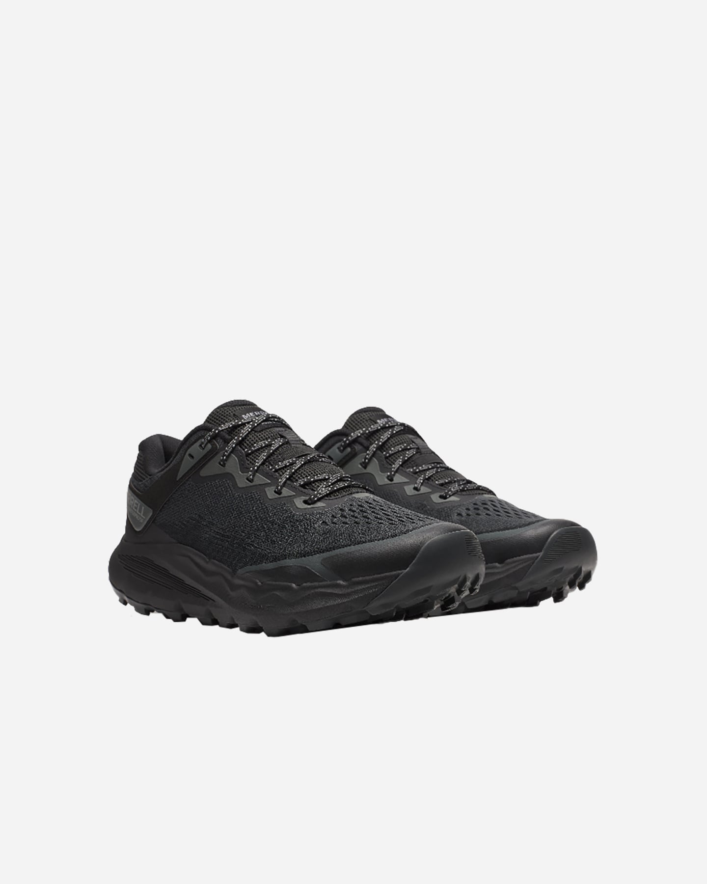 Scarpe trail MERRELL NOVA 4 WP M - Nero - 1 | Cisalfa Sport
