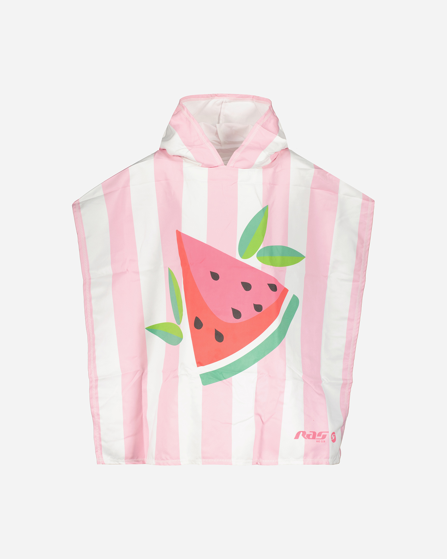 Accappatoio RAS TUTTI FRUTTI JR - Fucsia - 0 | Cisalfa Sport