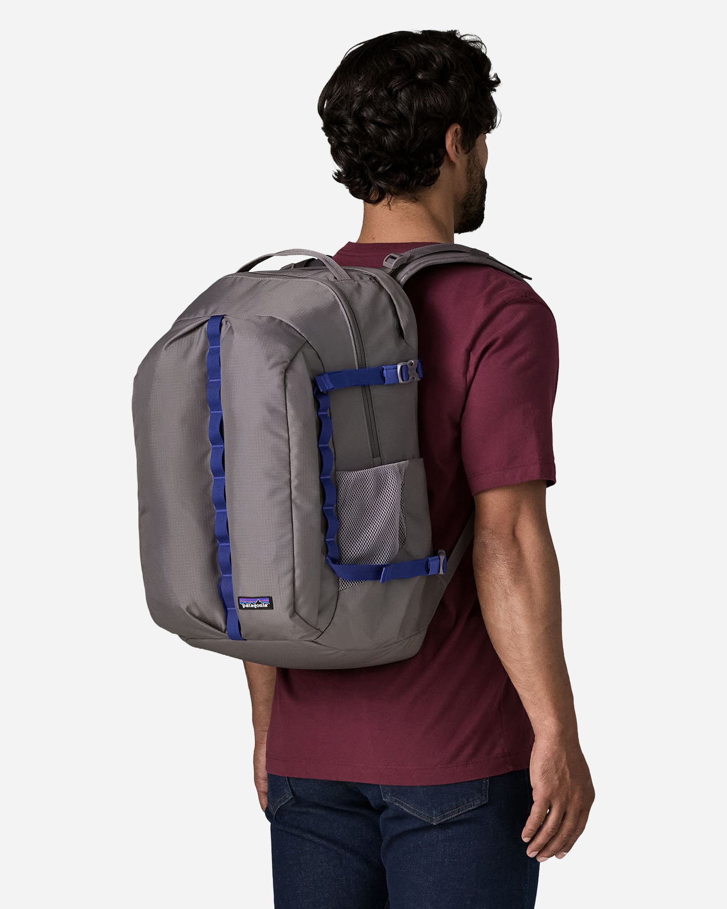 Zaino PATAGONIA REFUGIO DAY PACK 32L - Grigio - 2 | Cisalfa Sport