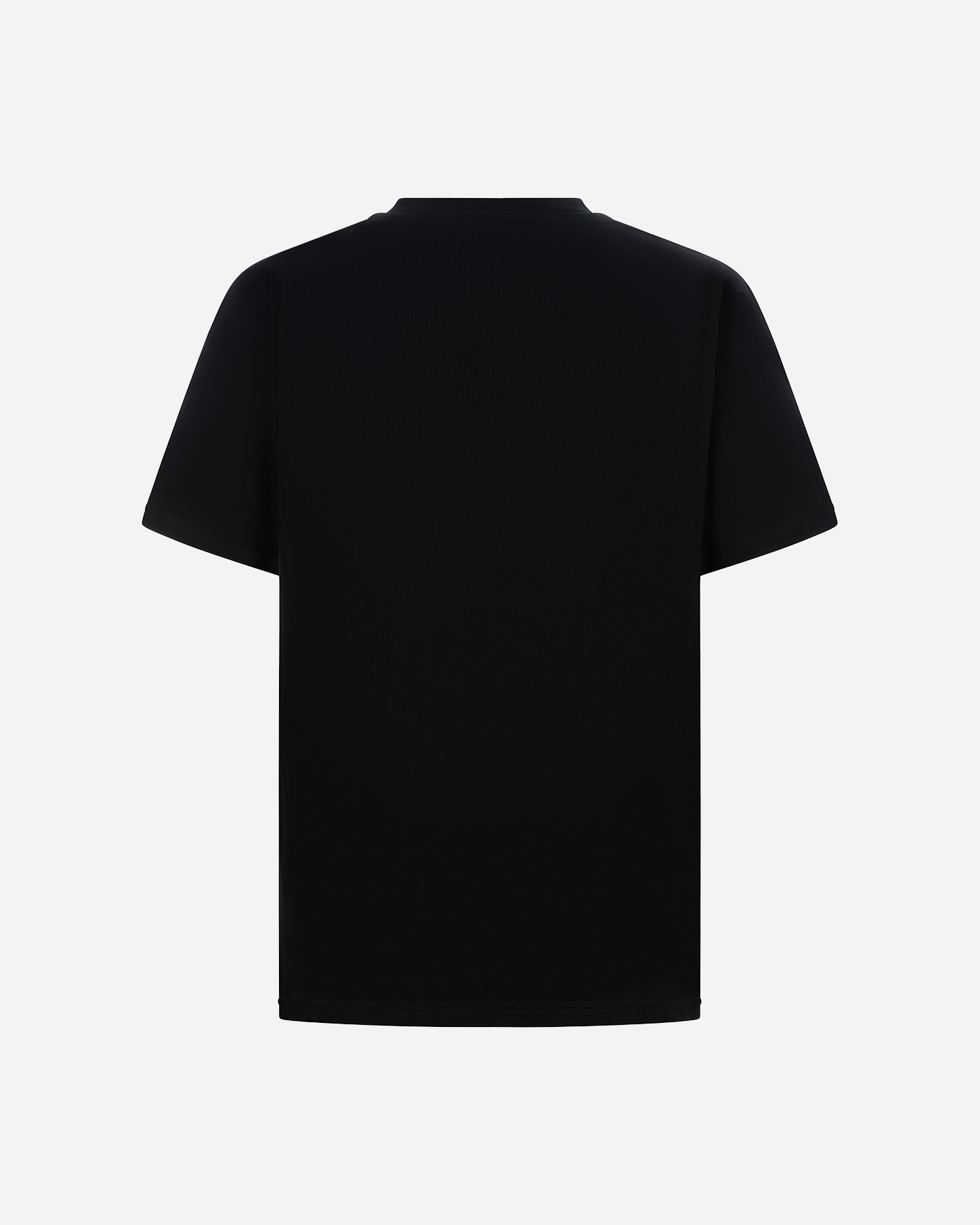 T-shirt ABC BASIC M - Nero - 1 | Cisalfa Sport