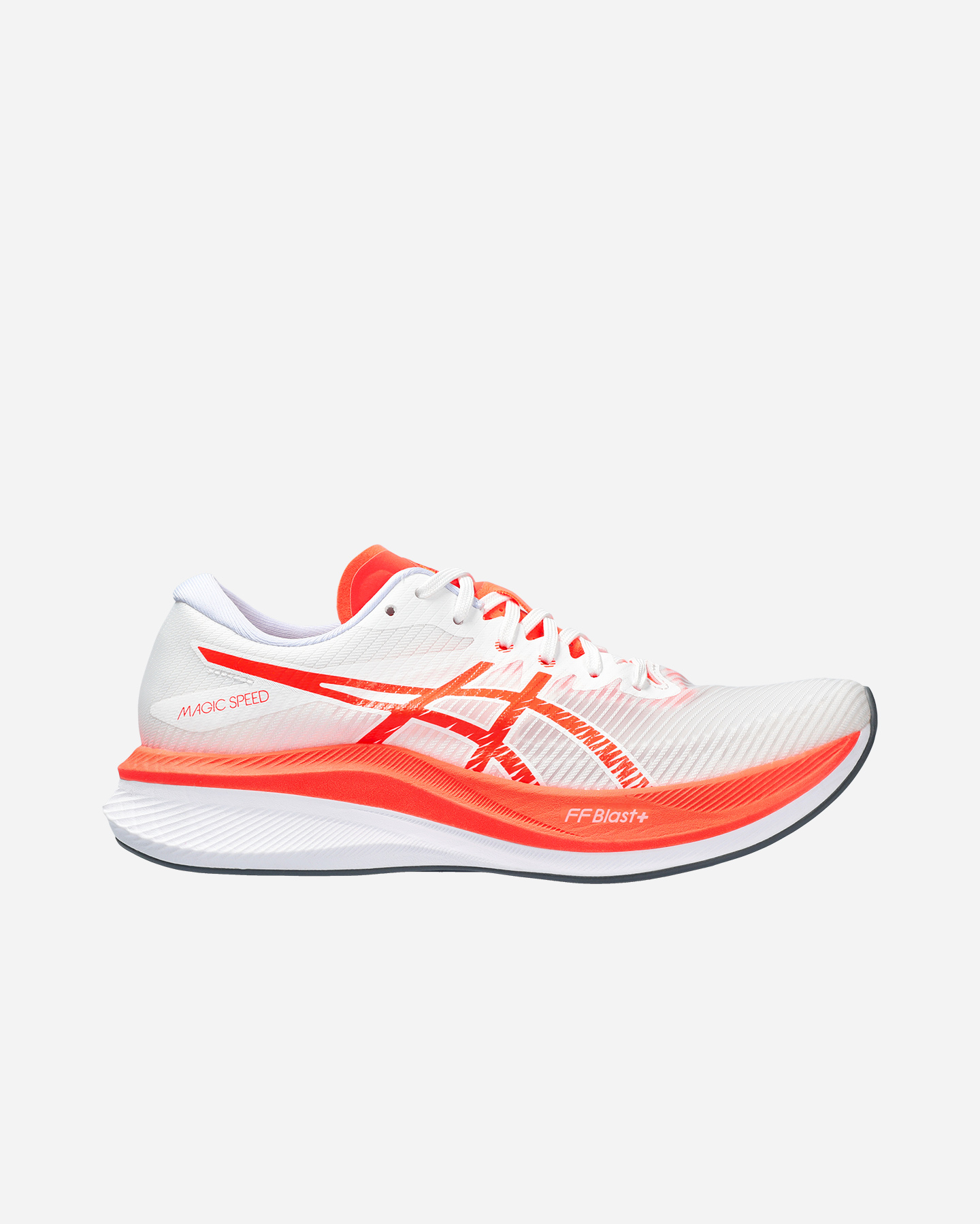 Scarpe running ASICS MAGIC SPEED 3 M - Bianco - 0 | Cisalfa Sport