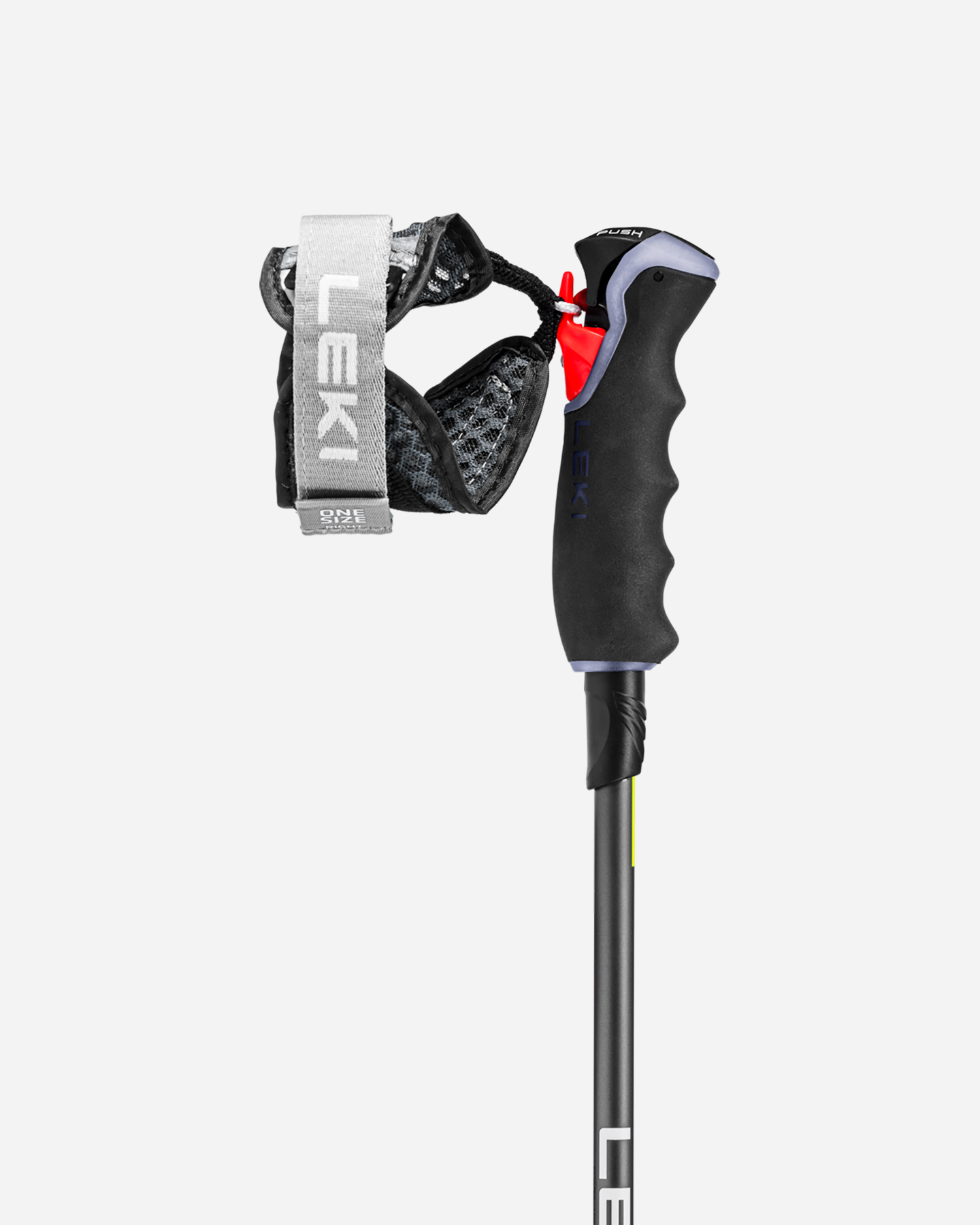 Bastoncini sci LEKI CARBON 12 3D  - Nero - 2 | Cisalfa Sport