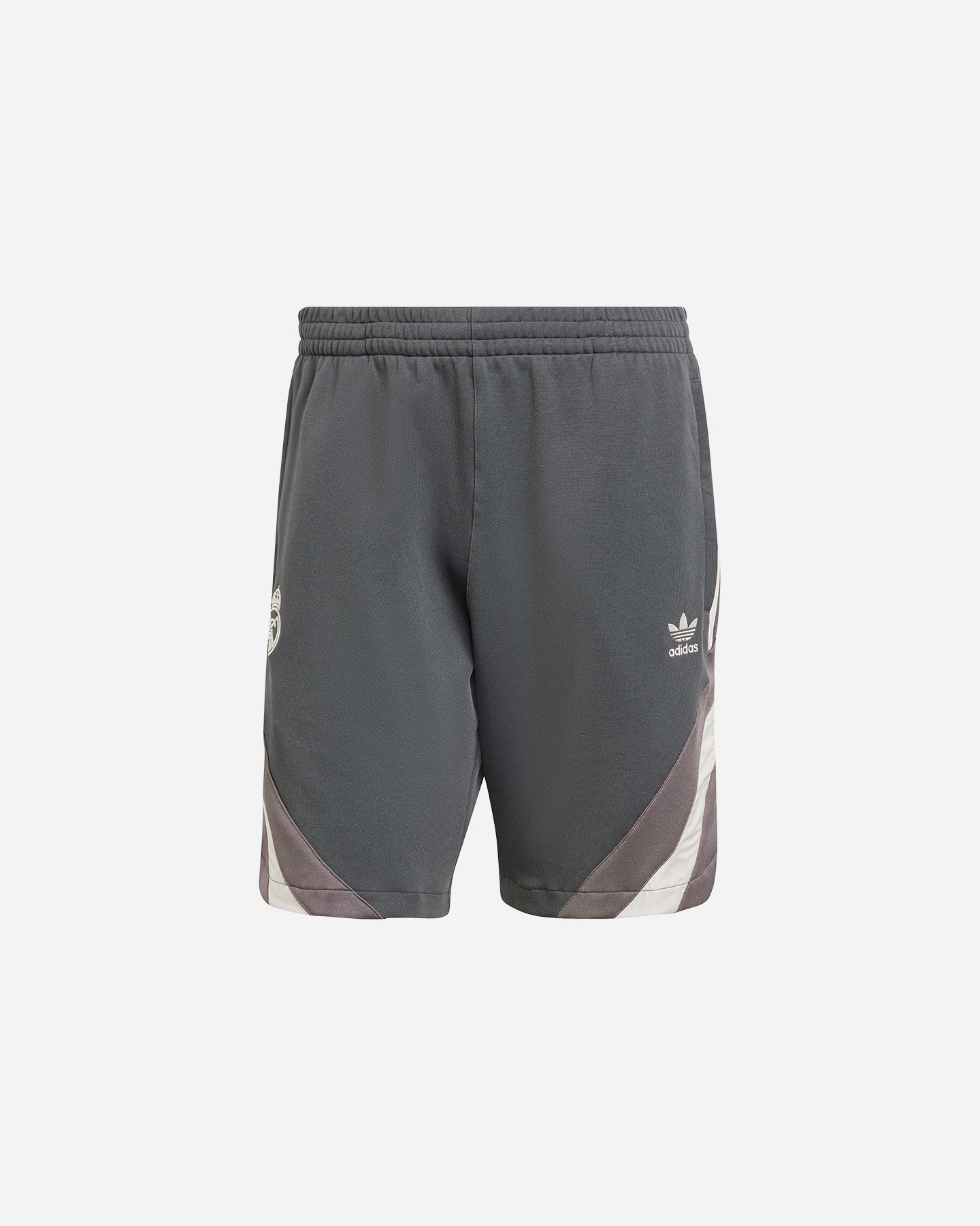 Pantaloncini calcio ufficiali ADIDAS REAL MADRID OG 24-25 M - Color mix - 0 | Cisalfa Sport