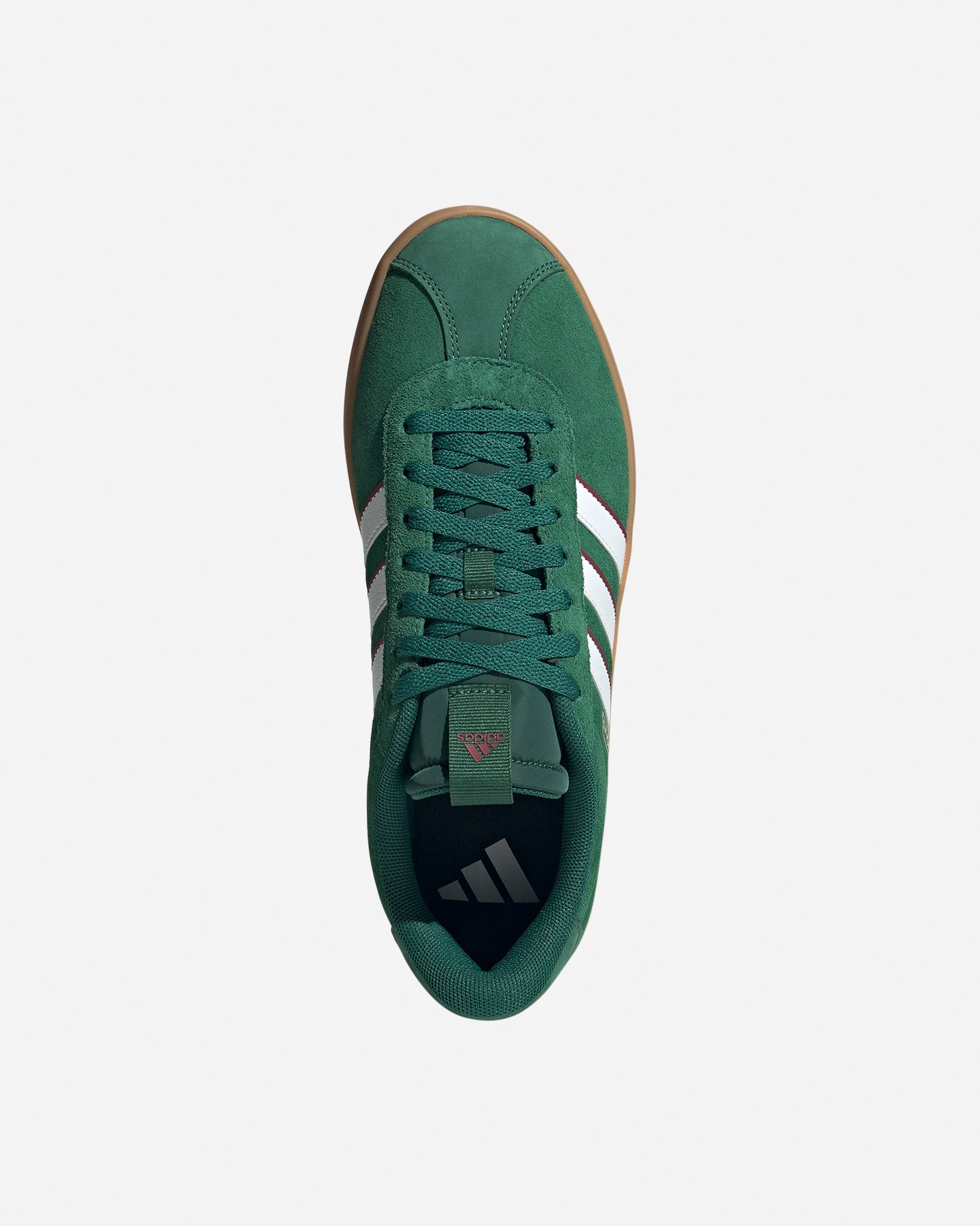Scarpe sneakers ADIDAS CORE VL COURT 3.0 M - Verde - 2 | Cisalfa Sport
