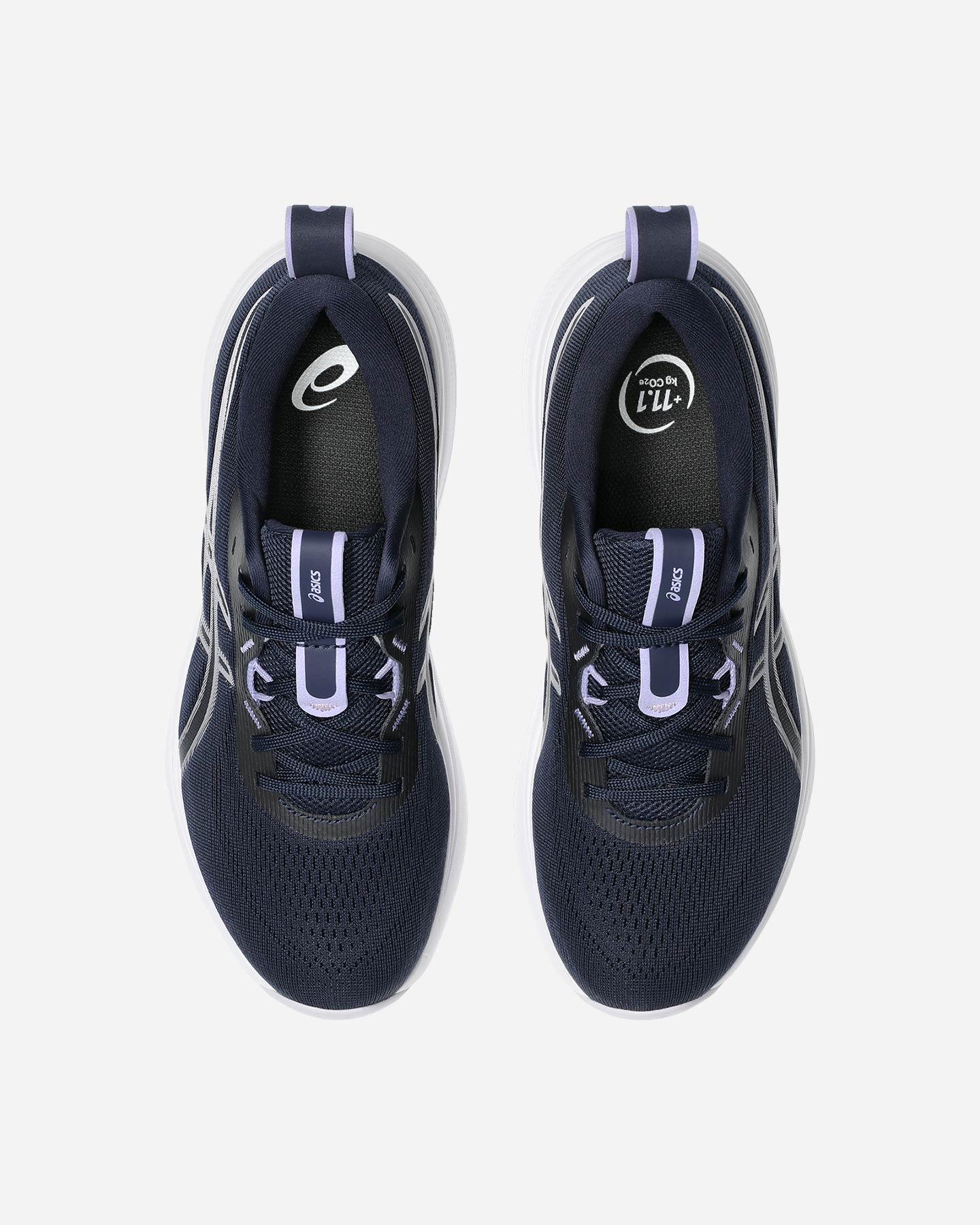 Scarpe running ASICS GEL-PULSE 17 W - Blu Navy - 4 | Cisalfa Sport