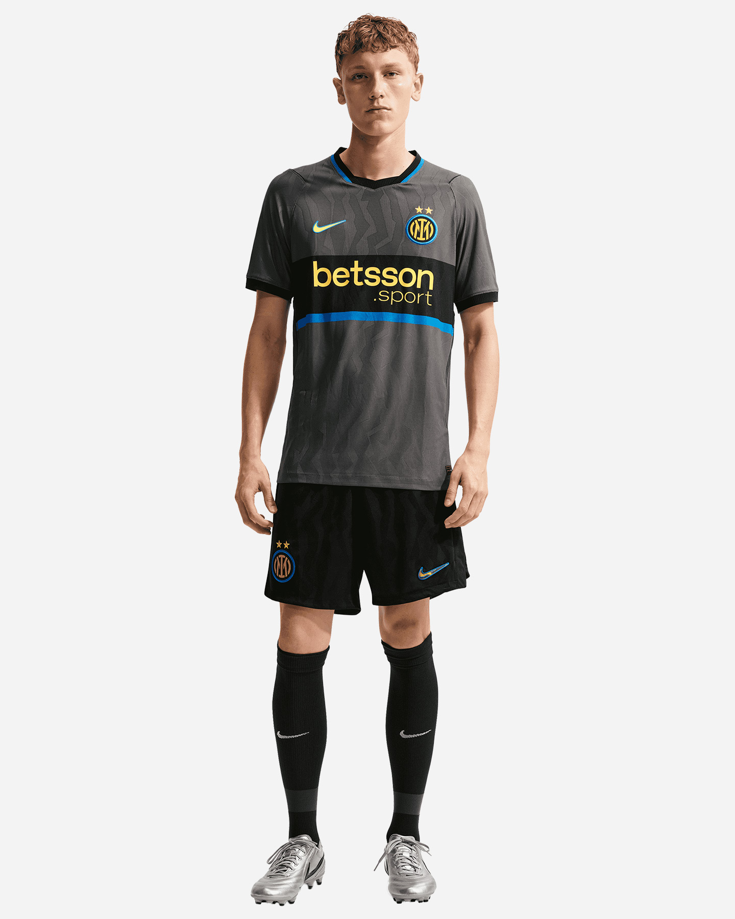 Maglia calcio ufficiale NIKE INTER 3RD 26-27 MATCH M - Color mix - 2 | Cisalfa Sport