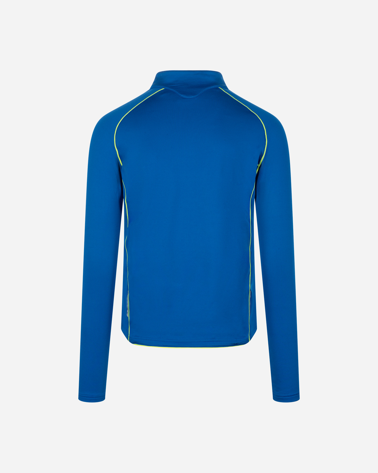 Maglia running MIZUNO PREMIUM JPN WARMER TOP M - Blu - 1 | Cisalfa Sport