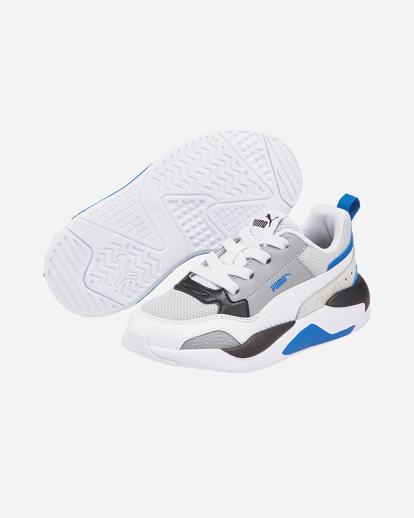 Scarpe sneakers PUMA X-RAY 2 SQUARE AC JR PS - 7 | Cisalfa Sport