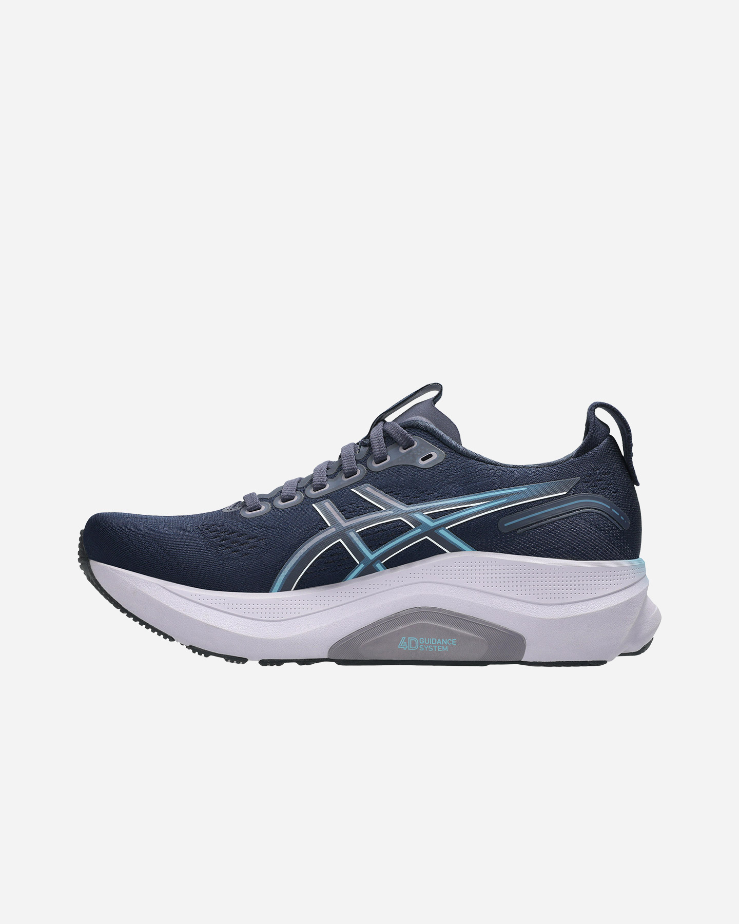 Scarpe running ASICS GEL-KAYANO 32 W - Blu Navy - 5 | Cisalfa Sport