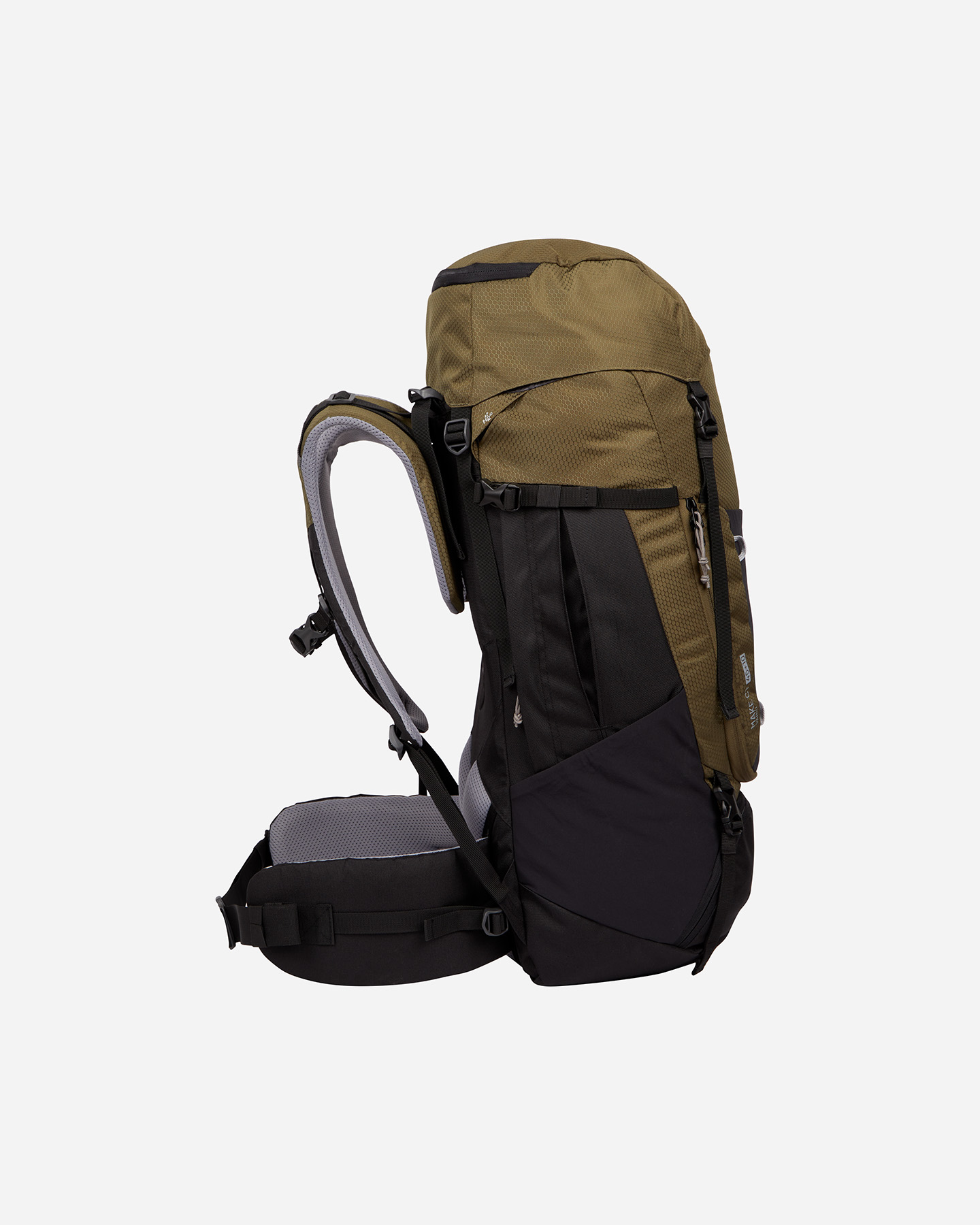 Zaino trekking MCKINLEY MAKE II CT 45+10 VARIO  - Color mix - 1 | Cisalfa Sport