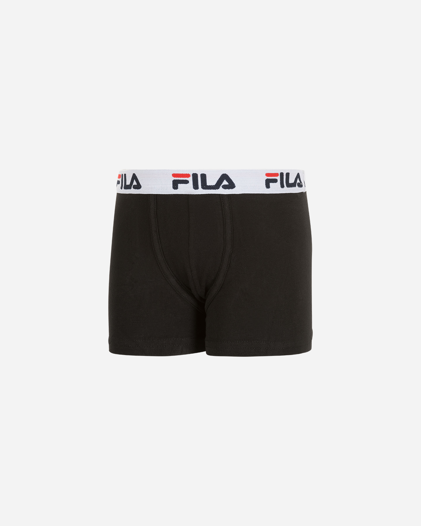 Intimo FILA BOXER LOGO JR - Nero - 0 | Cisalfa Sport