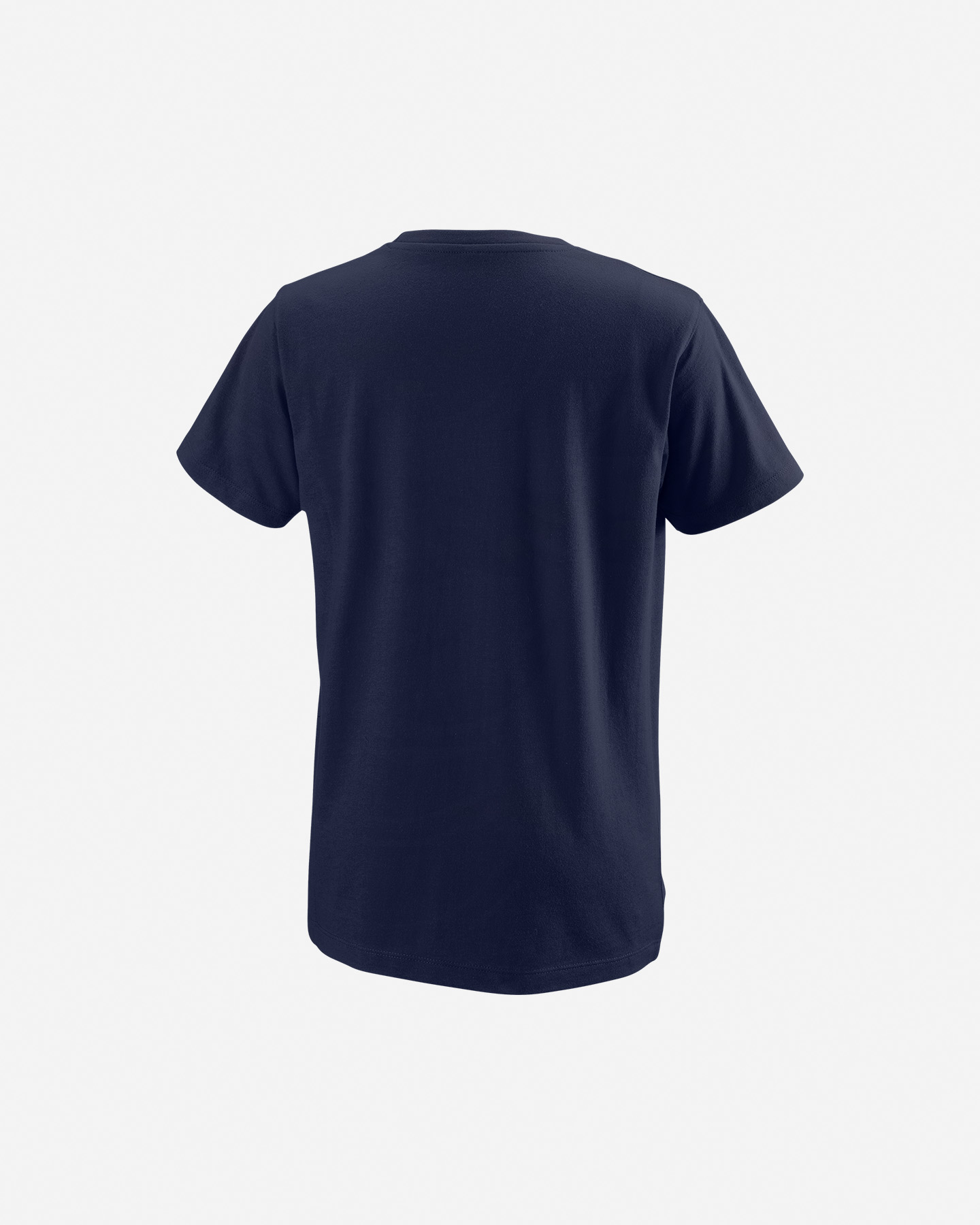 Maglia tennis WILSON TEAM II TECH JR - Blu Navy - 1 | Cisalfa Sport