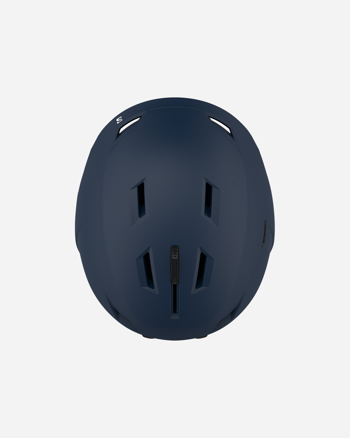 Casco sci SALOMON PIONEER LT M - Blu - 2 | Cisalfa Sport